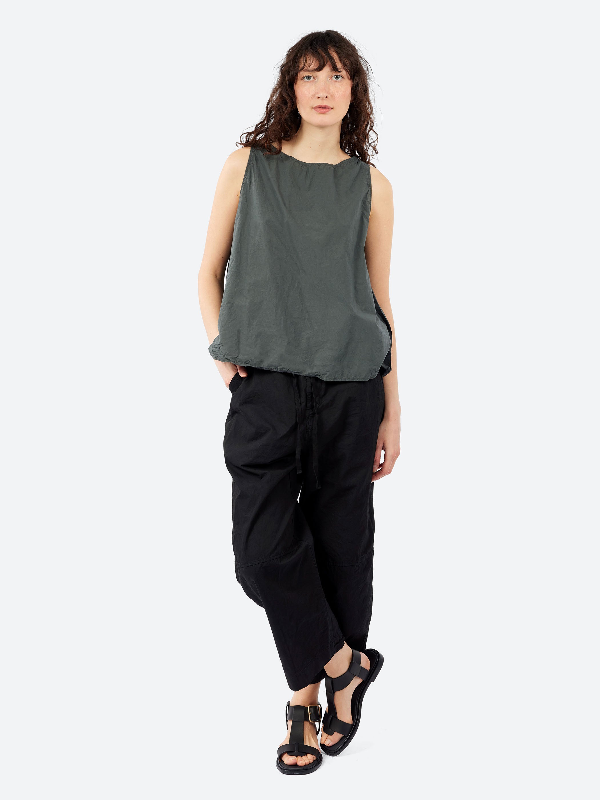 Sleeveless Top TC