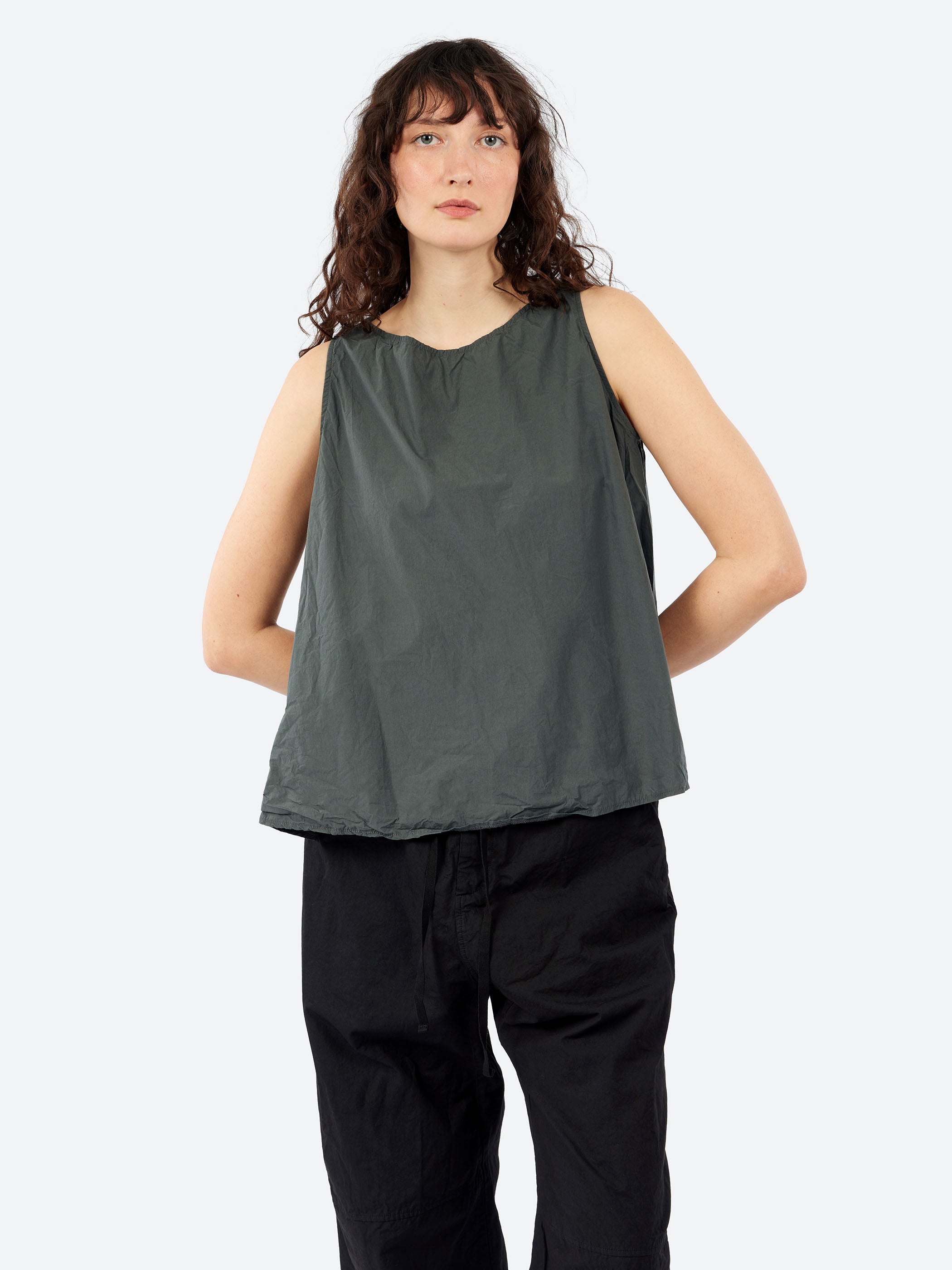 Sleeveless Top TC
