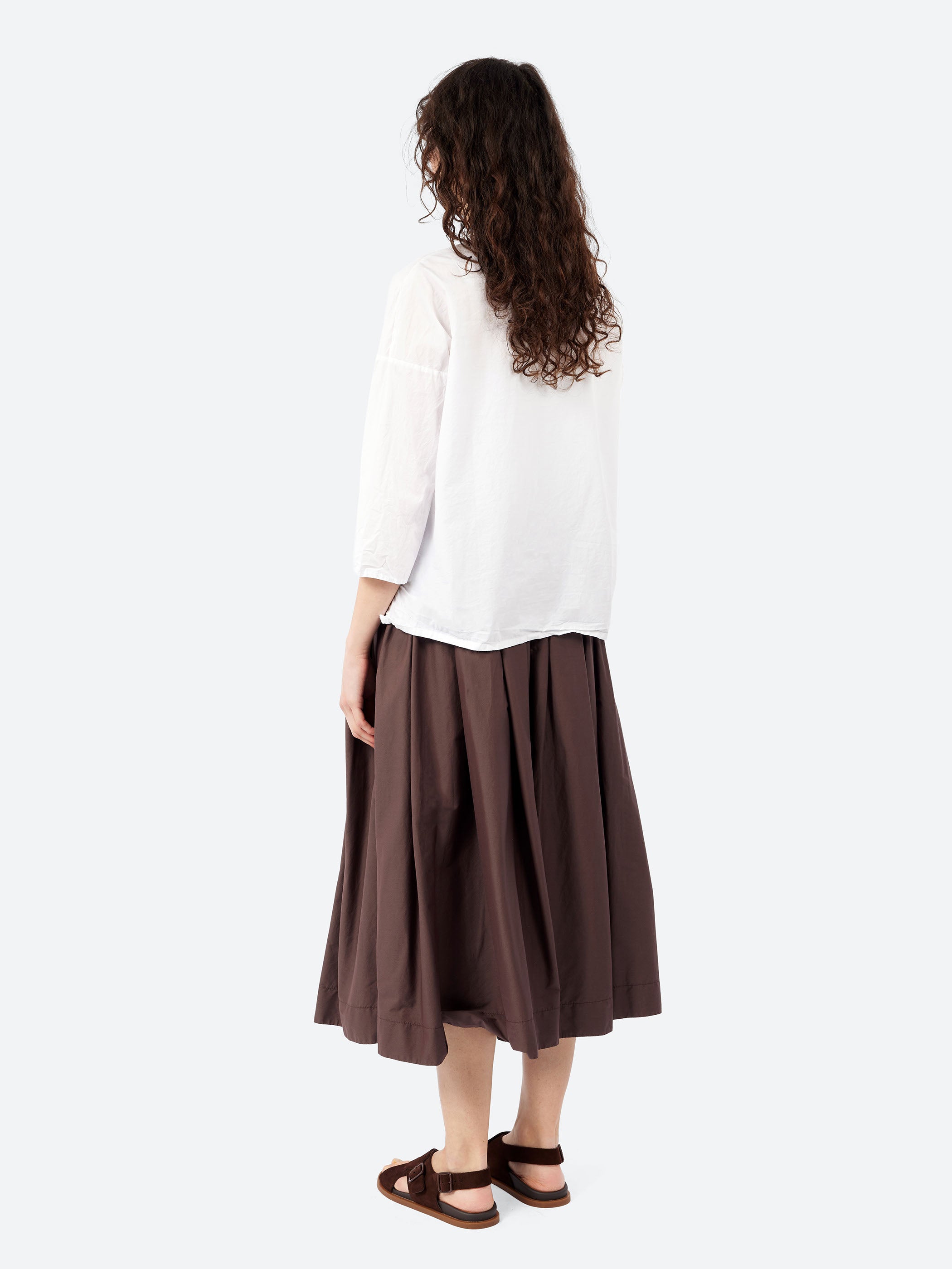 Short Collar Shirt TC