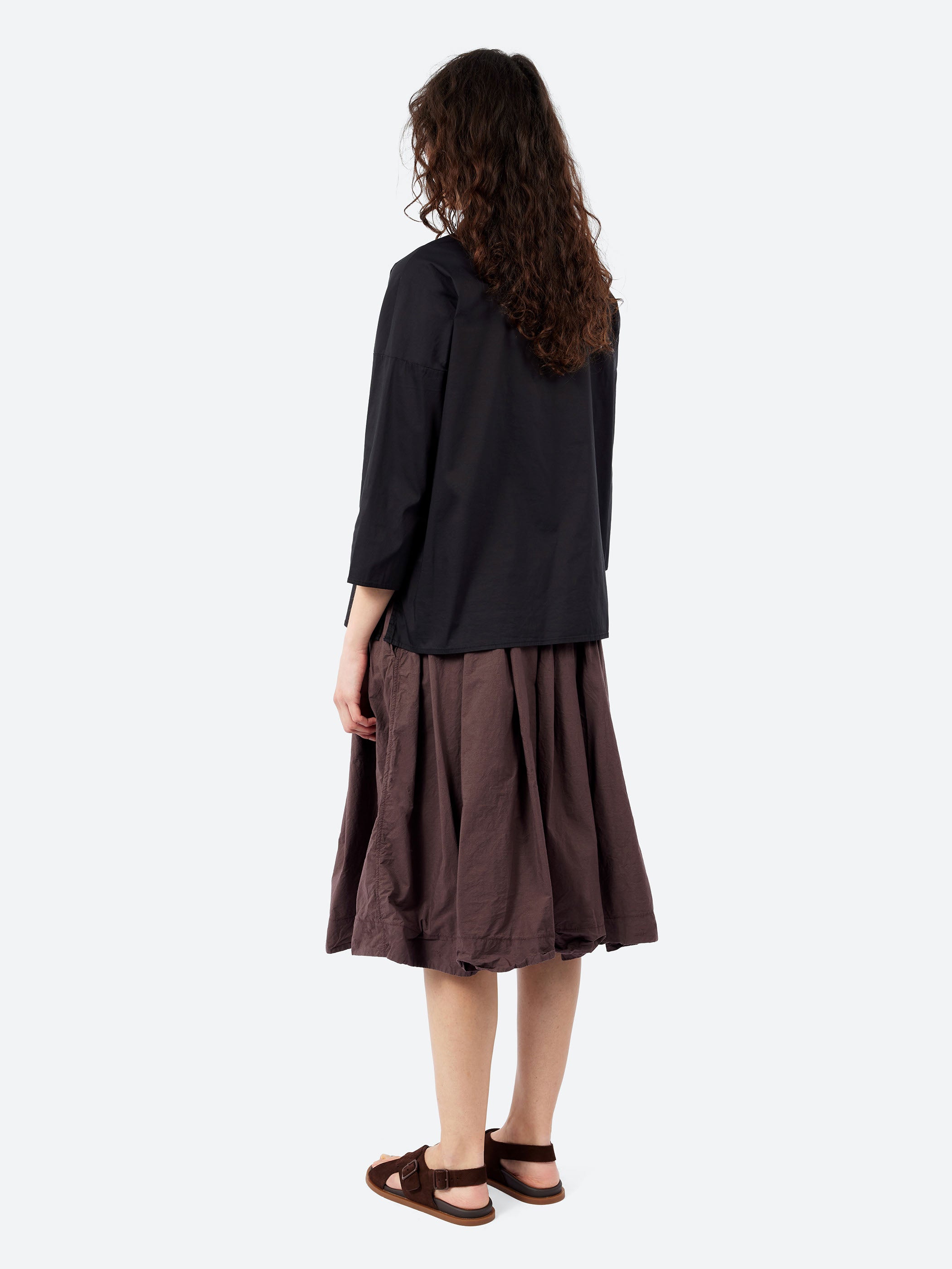 Short Collar Shirt TSL