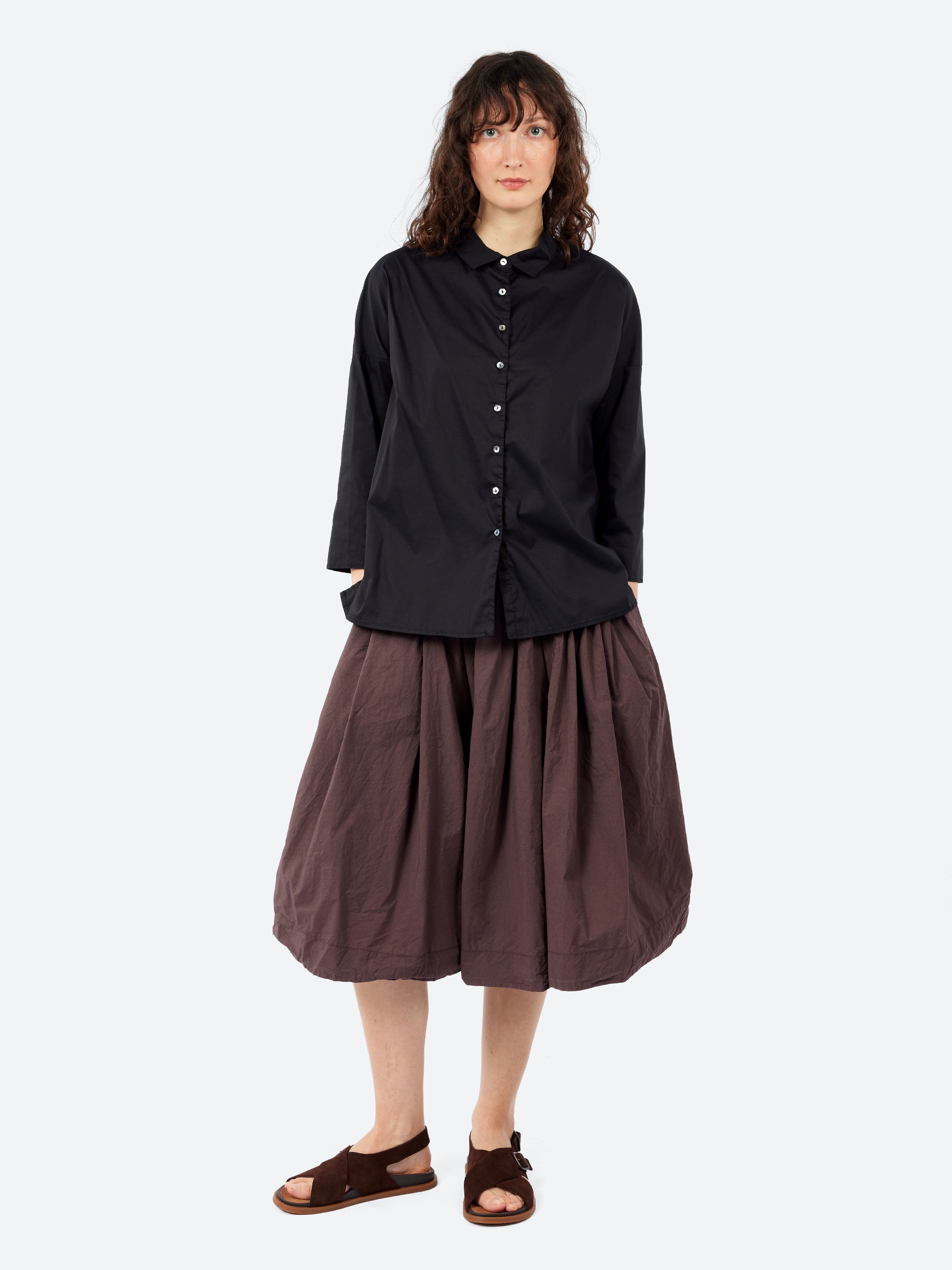 Short Collar Shirt TSL