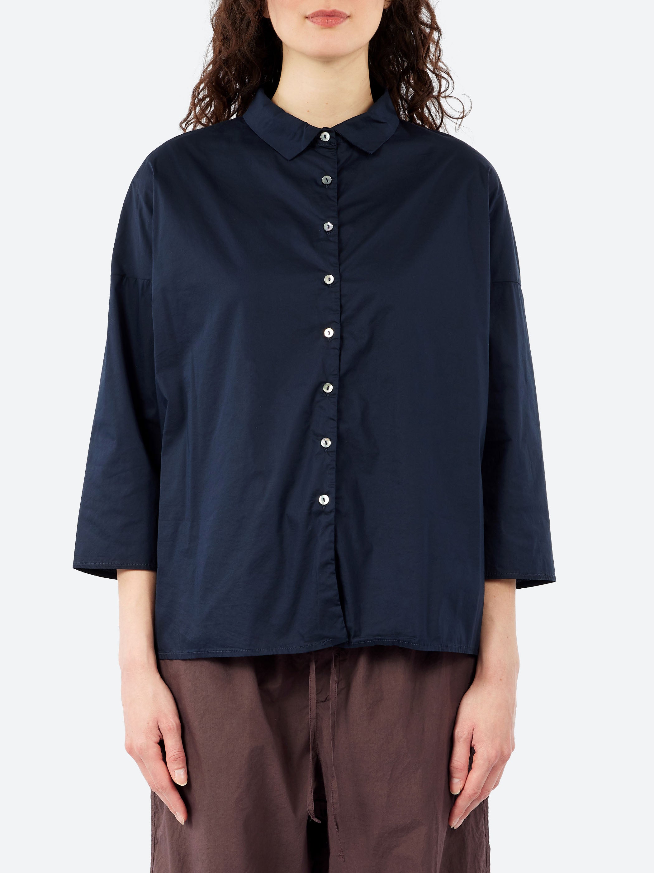 Short Collar Shirt TSL