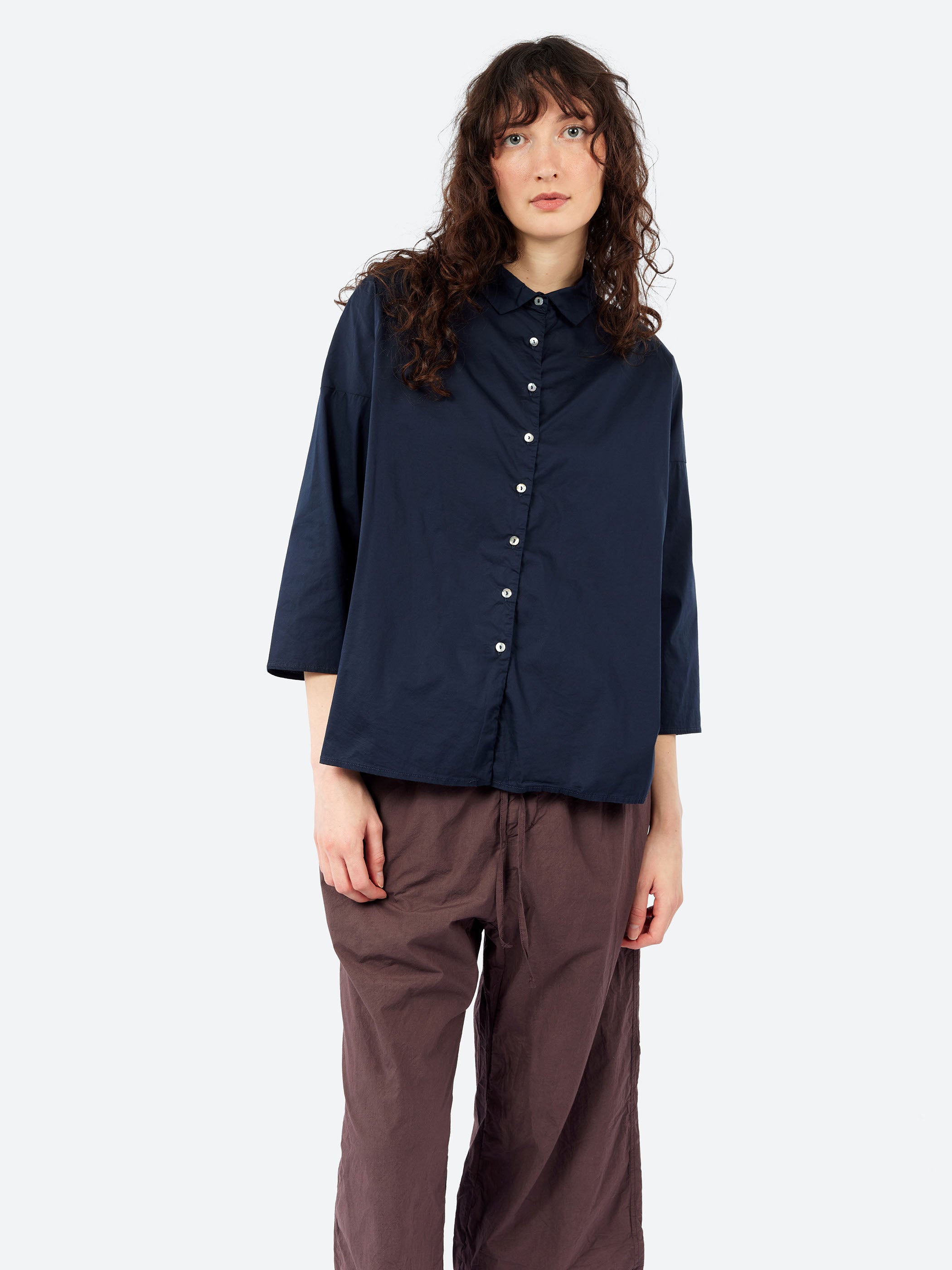Short Collar Shirt TSL