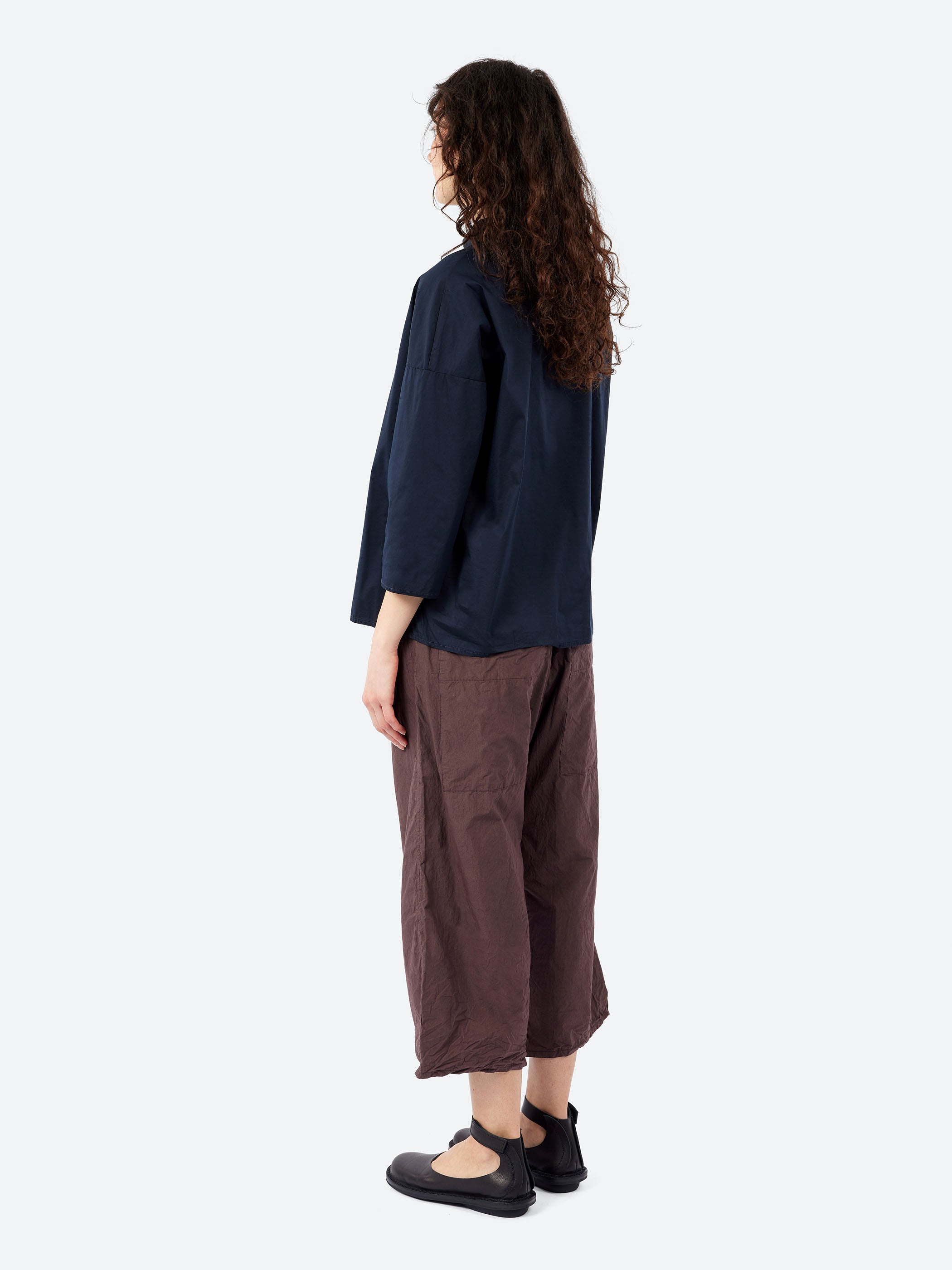 Short Collar Shirt TSL