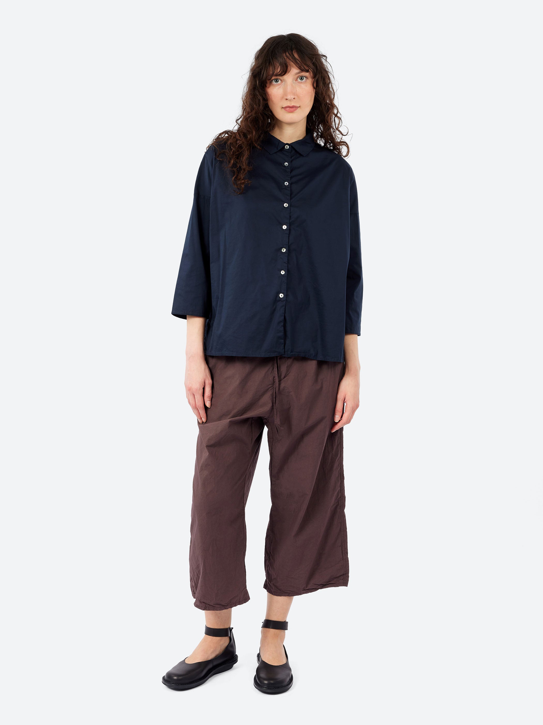 Short Collar Shirt TSL
