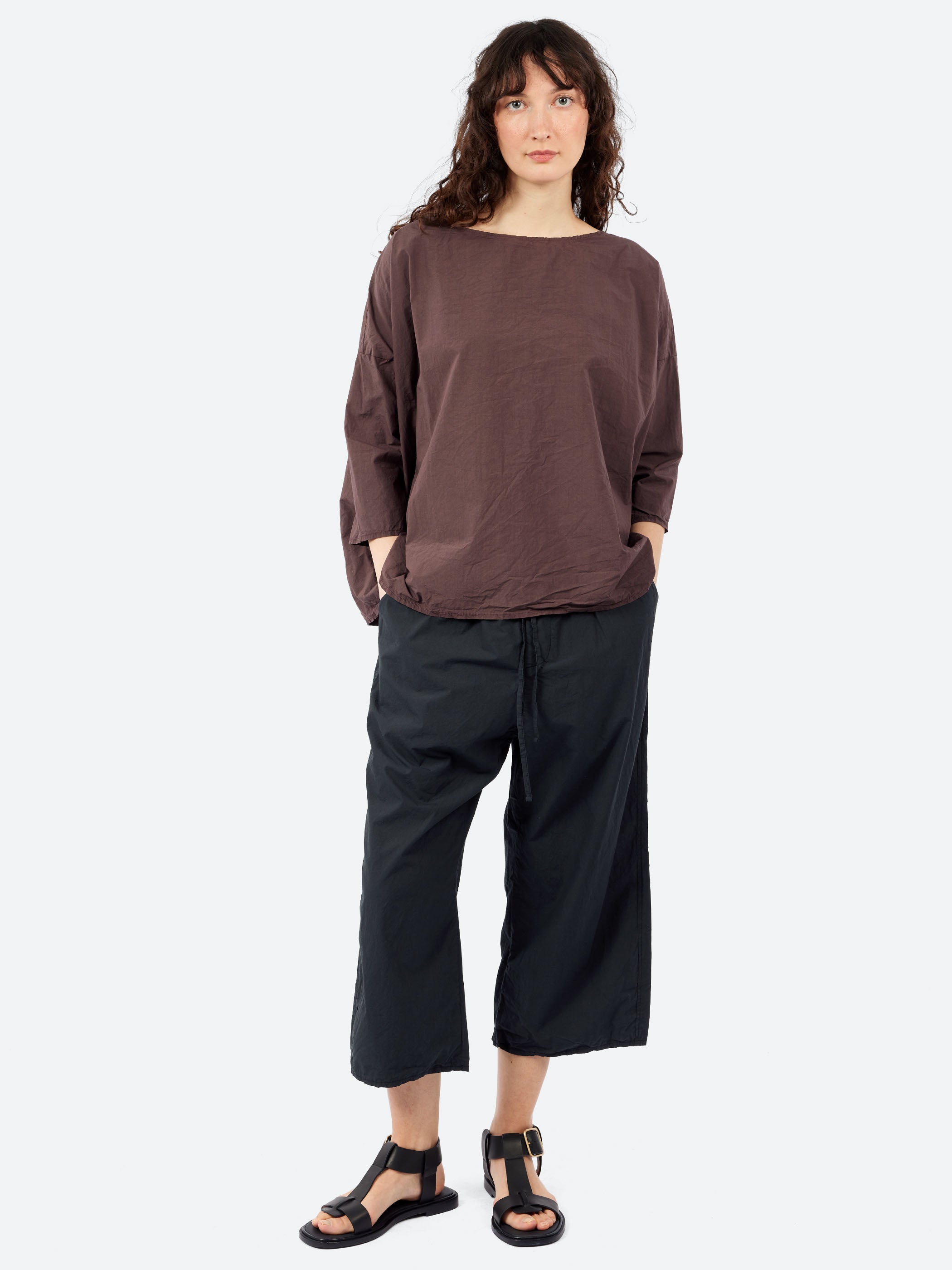 Wide & Short Trousers TC
