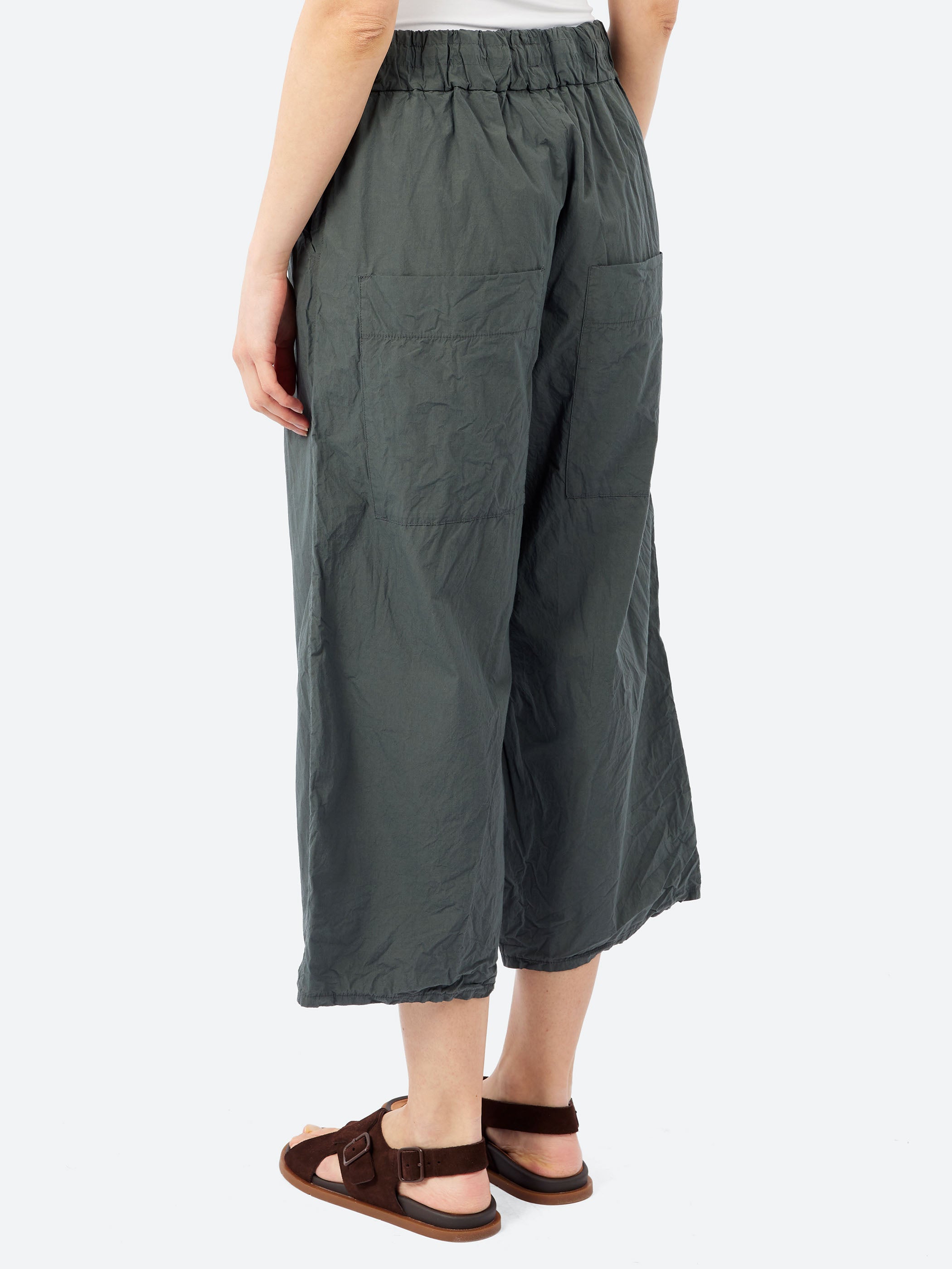 Wide & Short Trousers TC