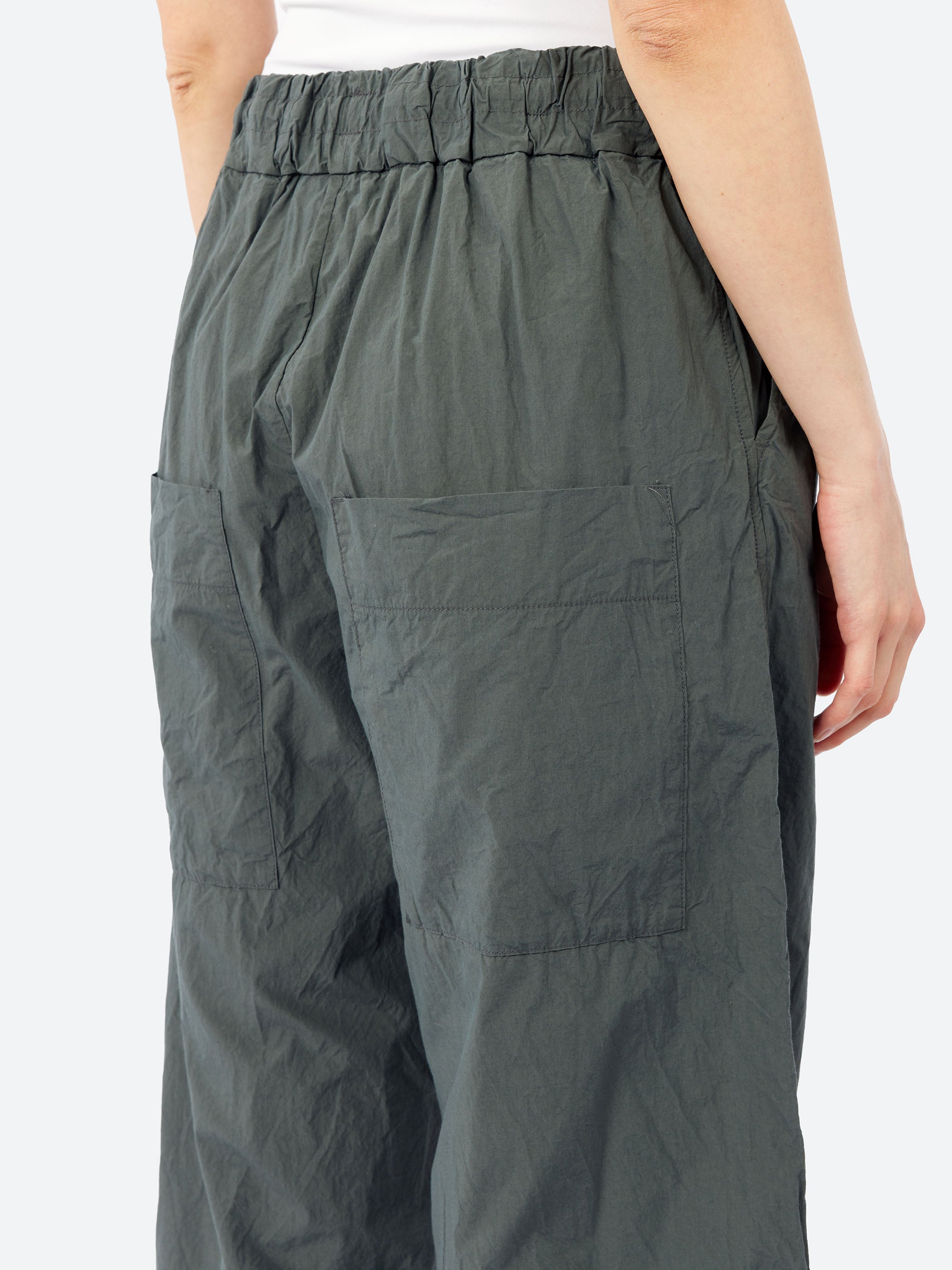 Wide & Short Trousers TC