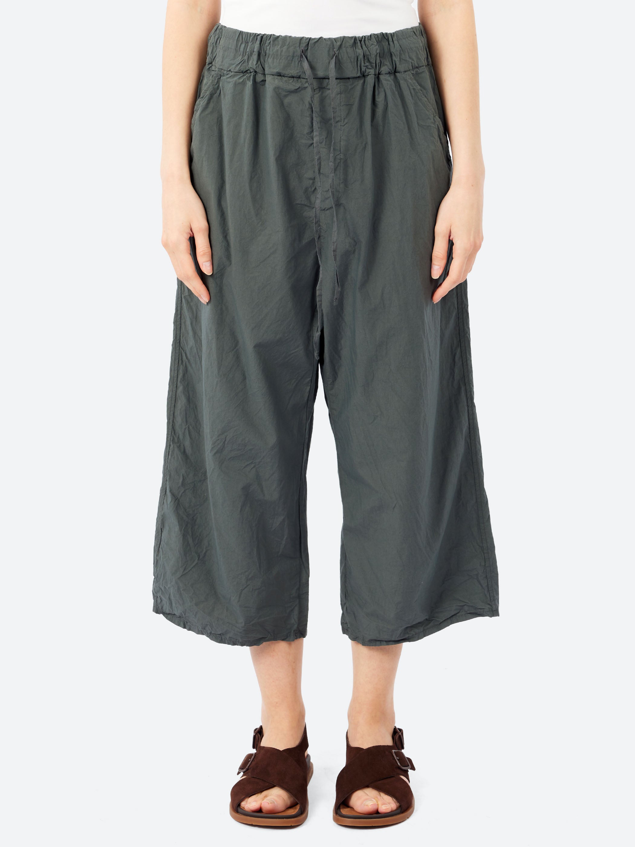 Wide & Short Trousers TC