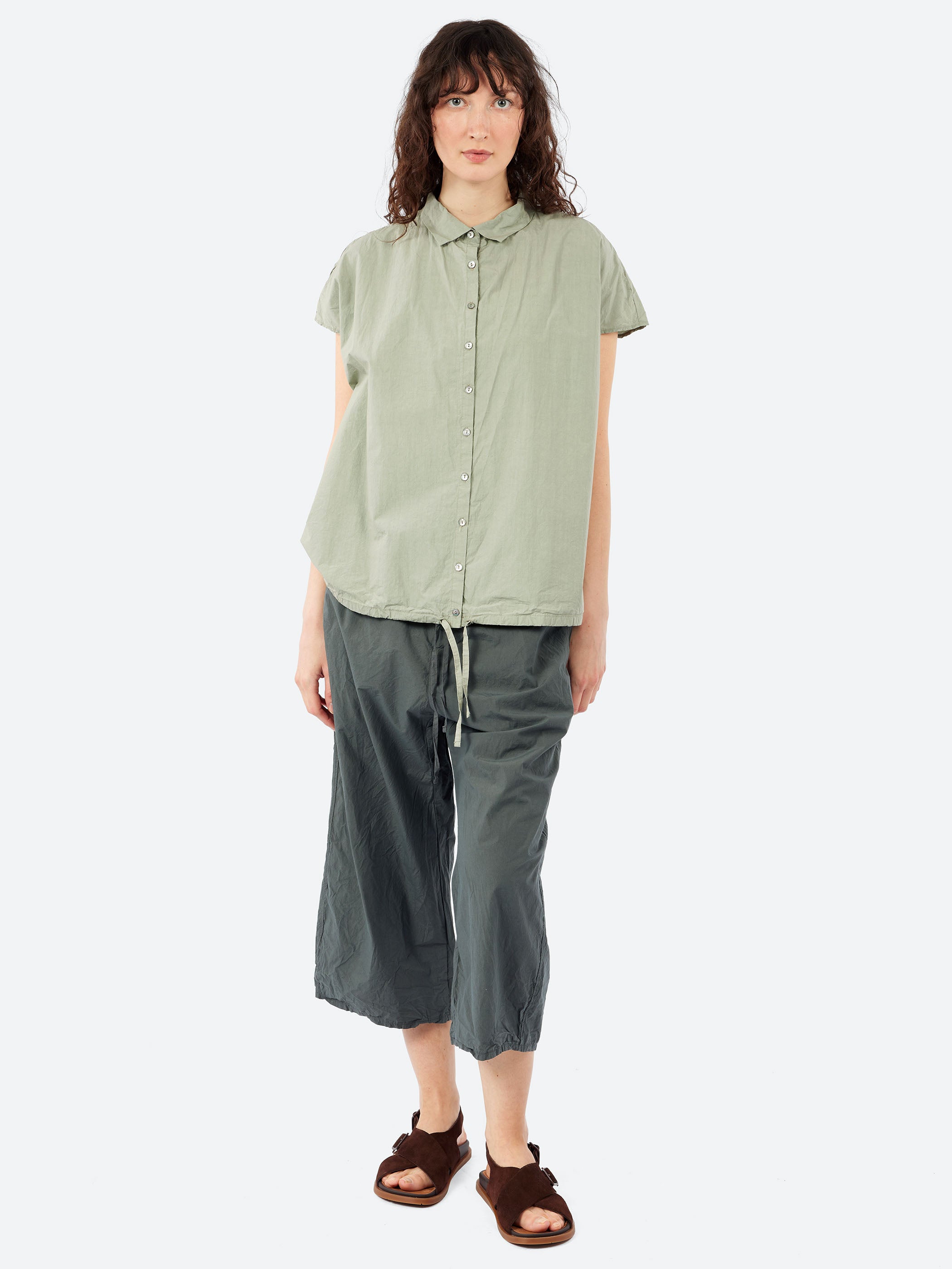 Wide & Short Trousers TC