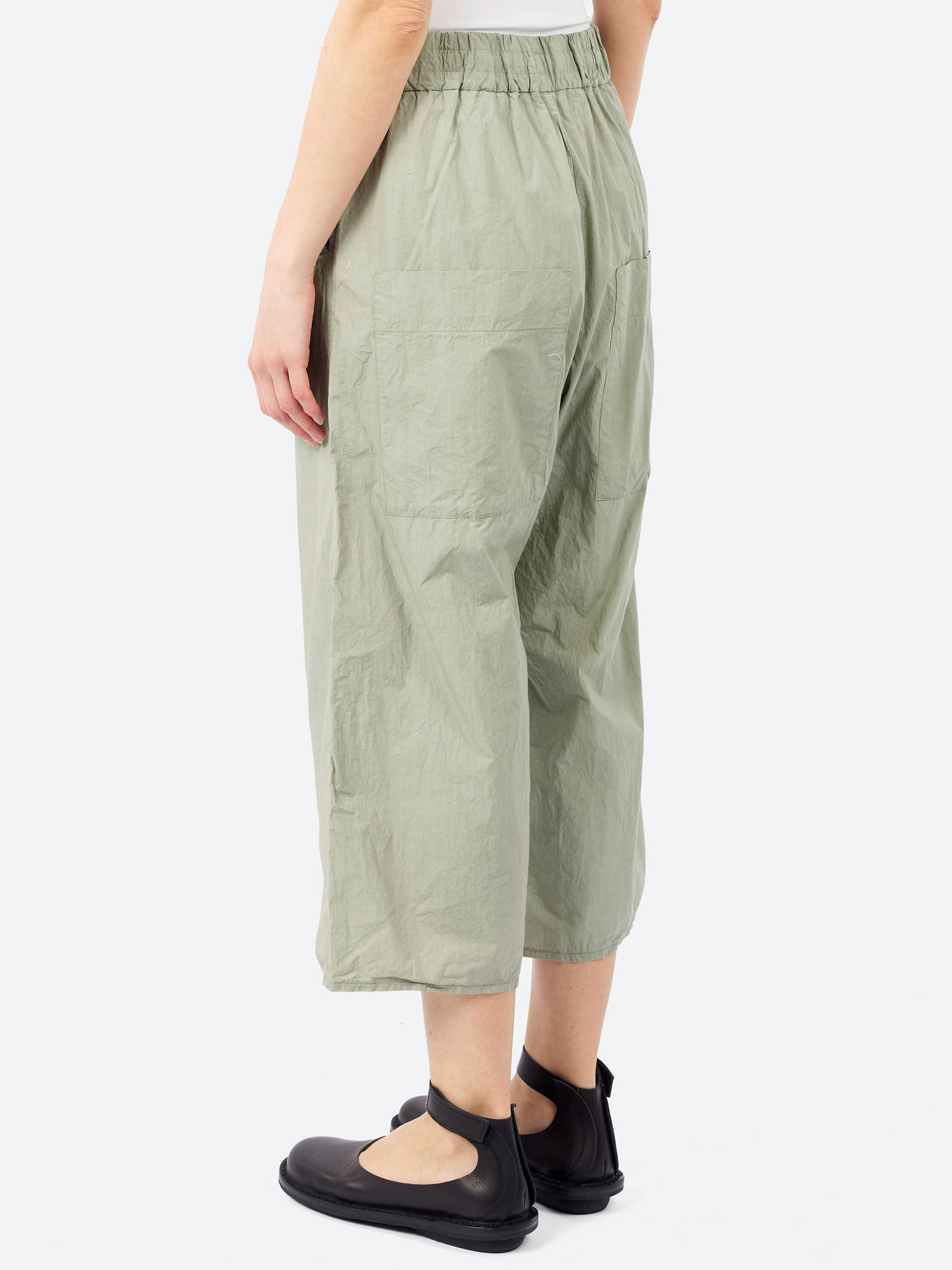 Wide & Short Trousers TC