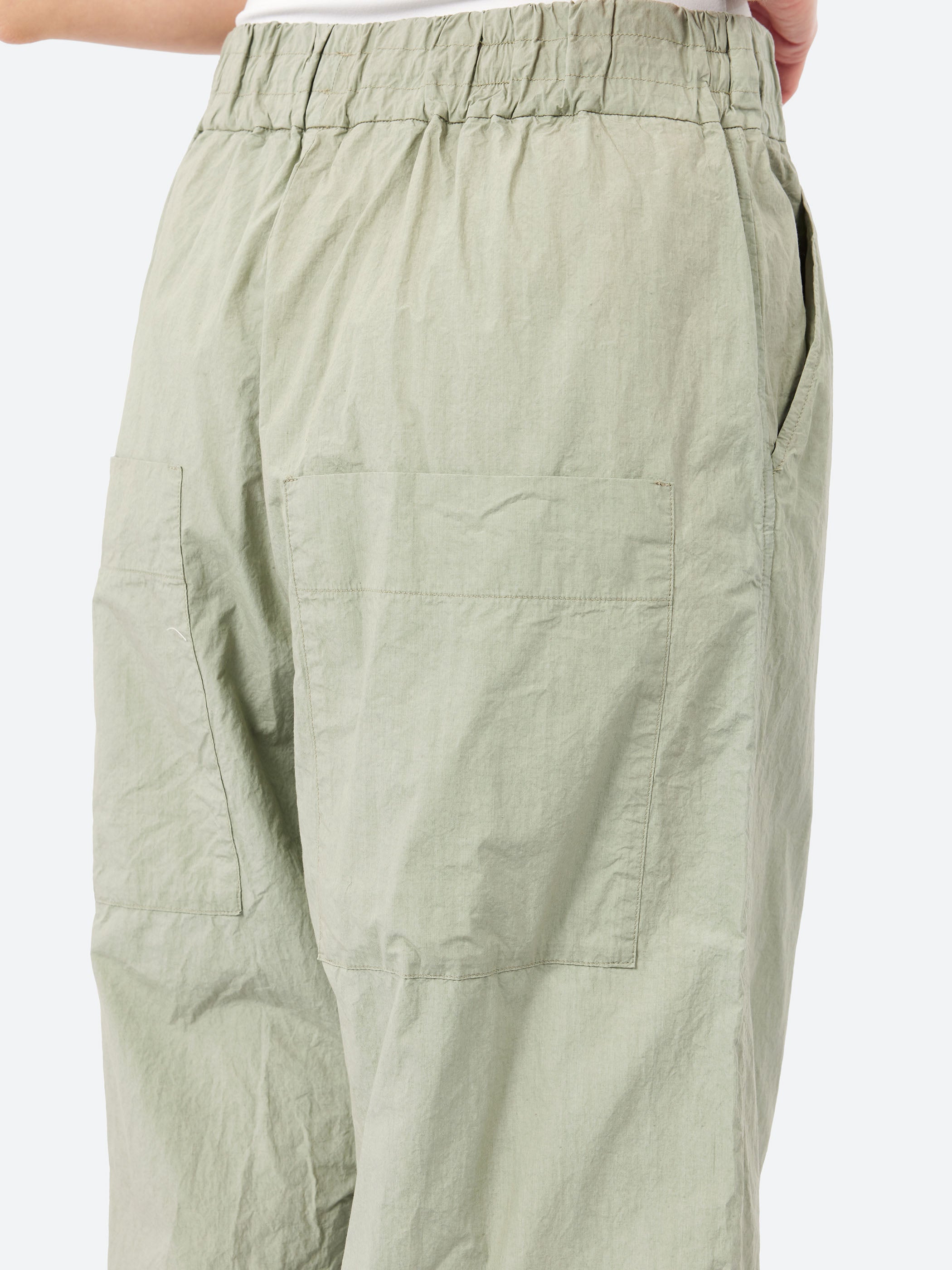Wide & Short Trousers TC