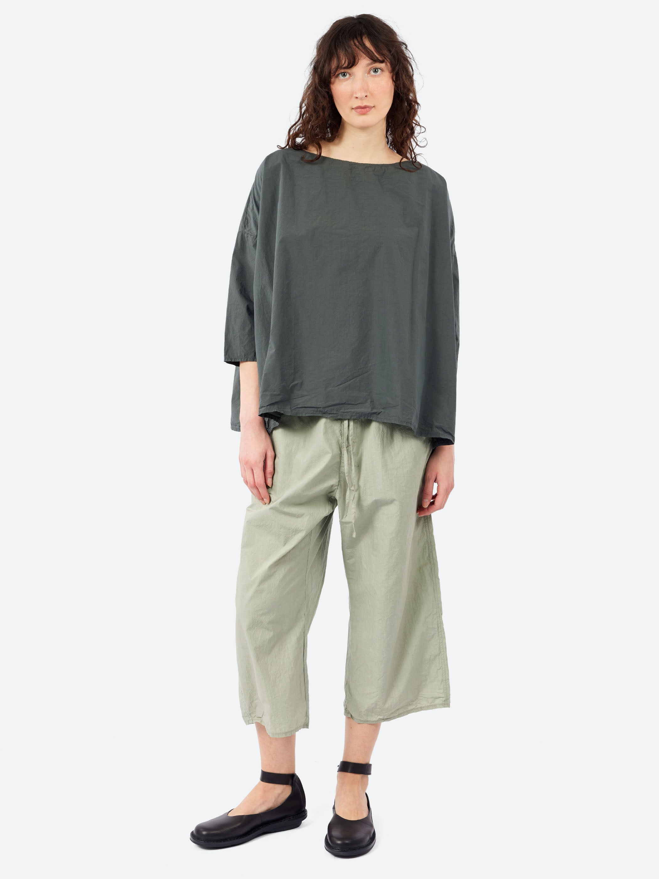 Wide & Short Trousers TC