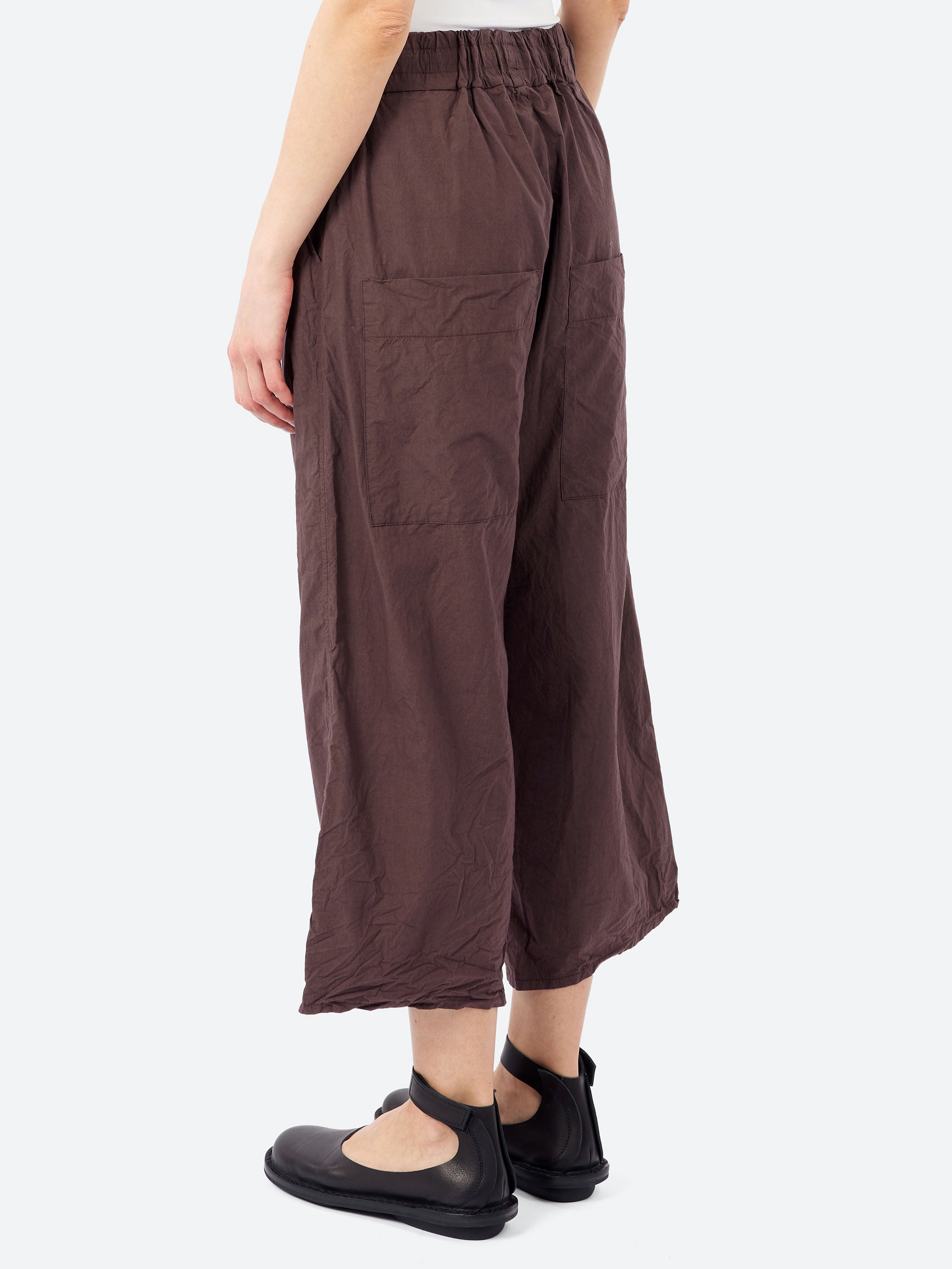 Wide & Short Trousers TC