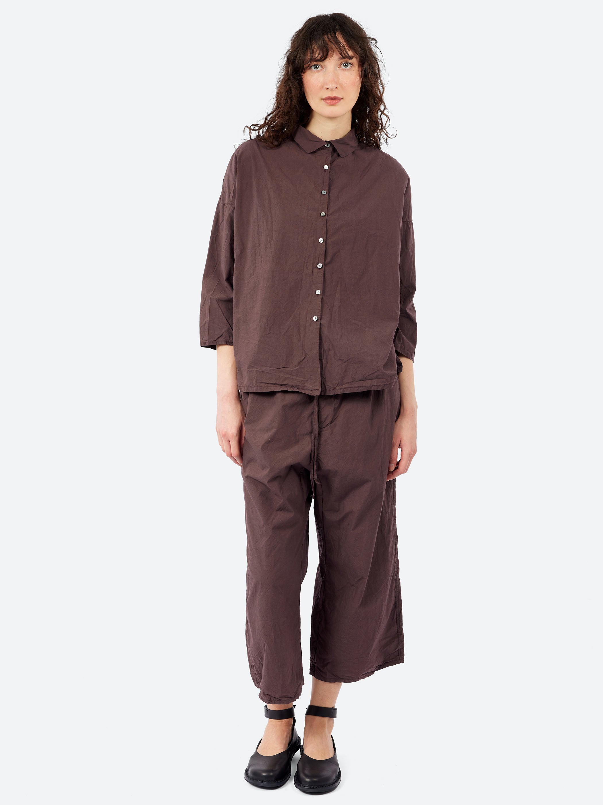 Wide & Short Trousers TC