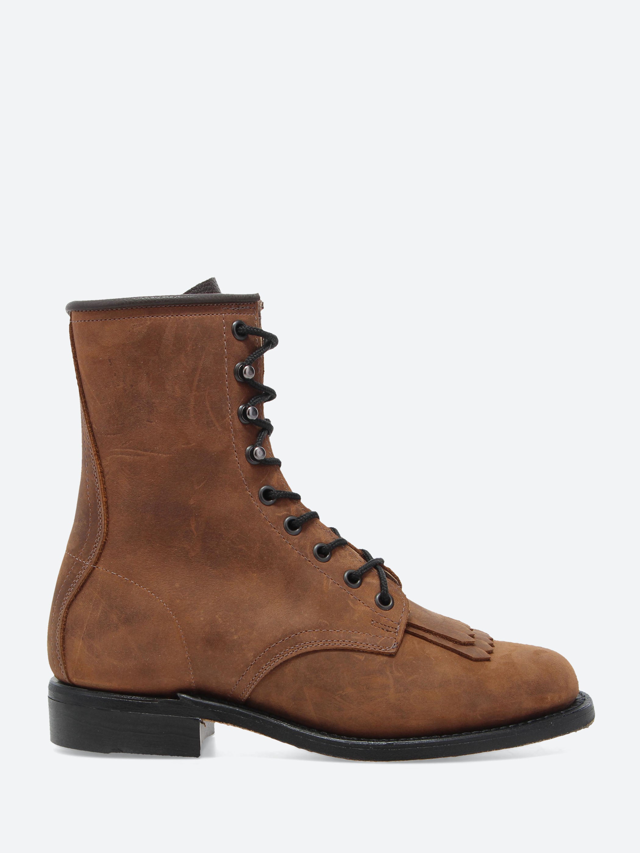Canada West Boots - Romeo 14332 in Crazy Horse – gravitypope