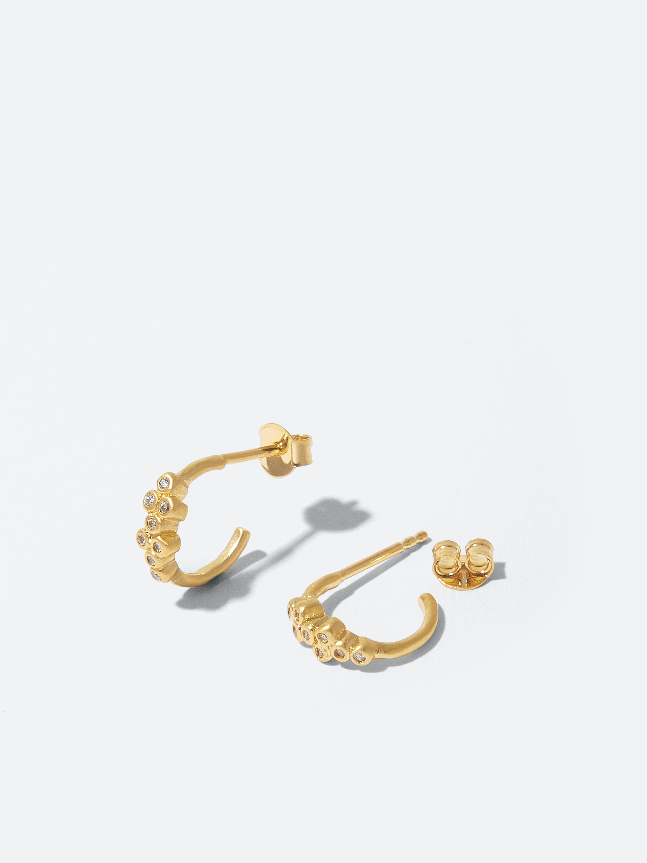 Mini Simona Earrings