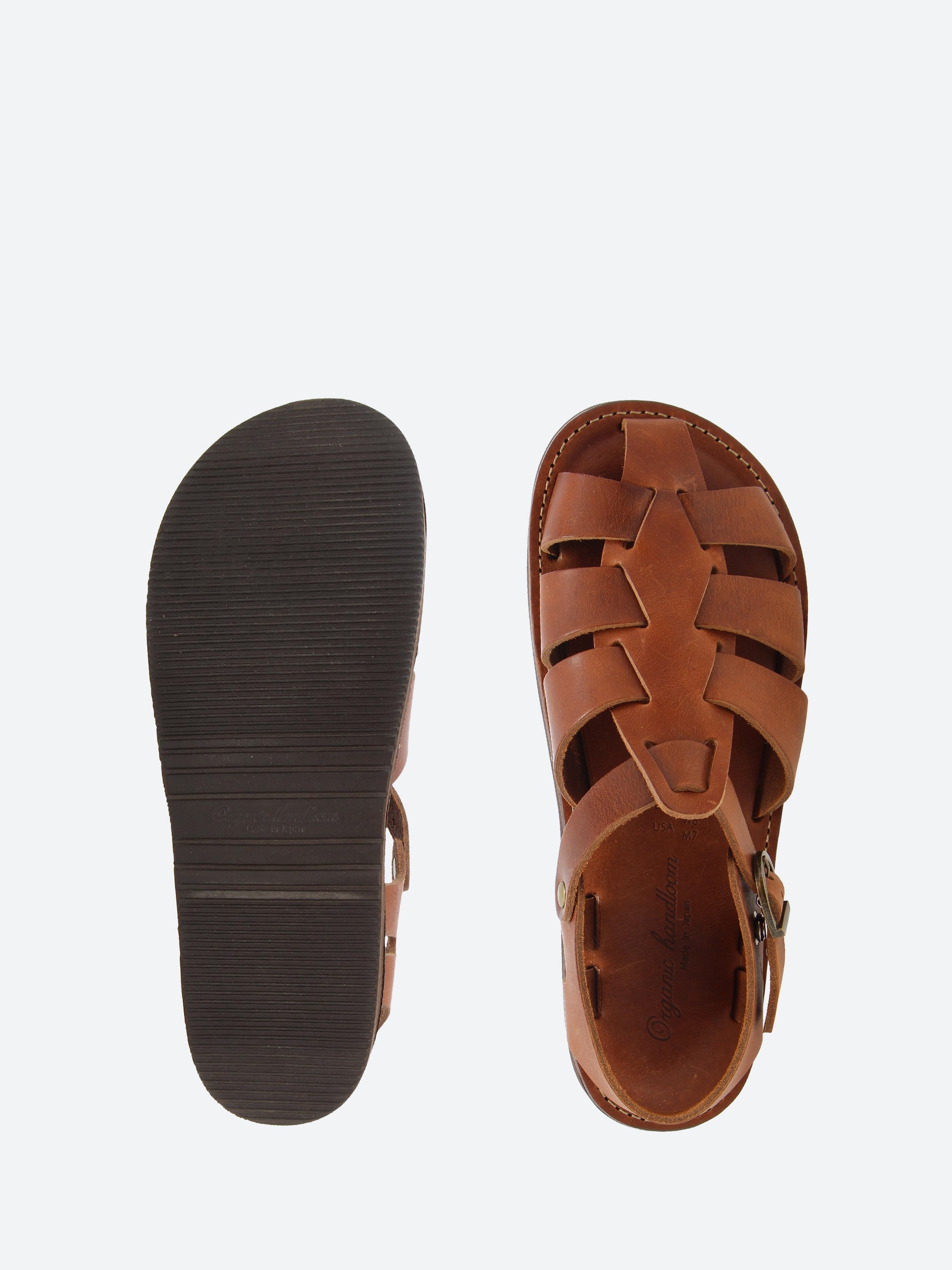 Gurkha Fisherman Sandal