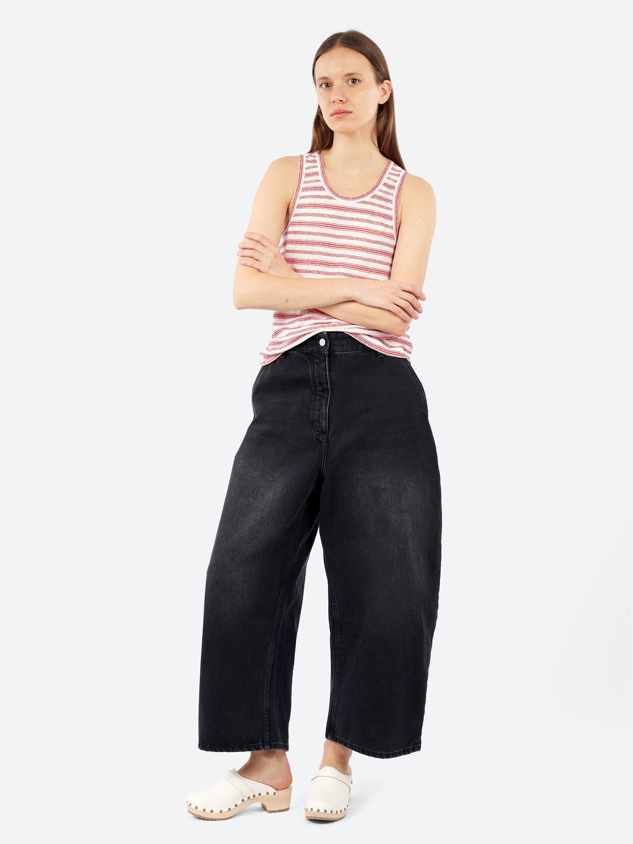 Chalco Denim Pant