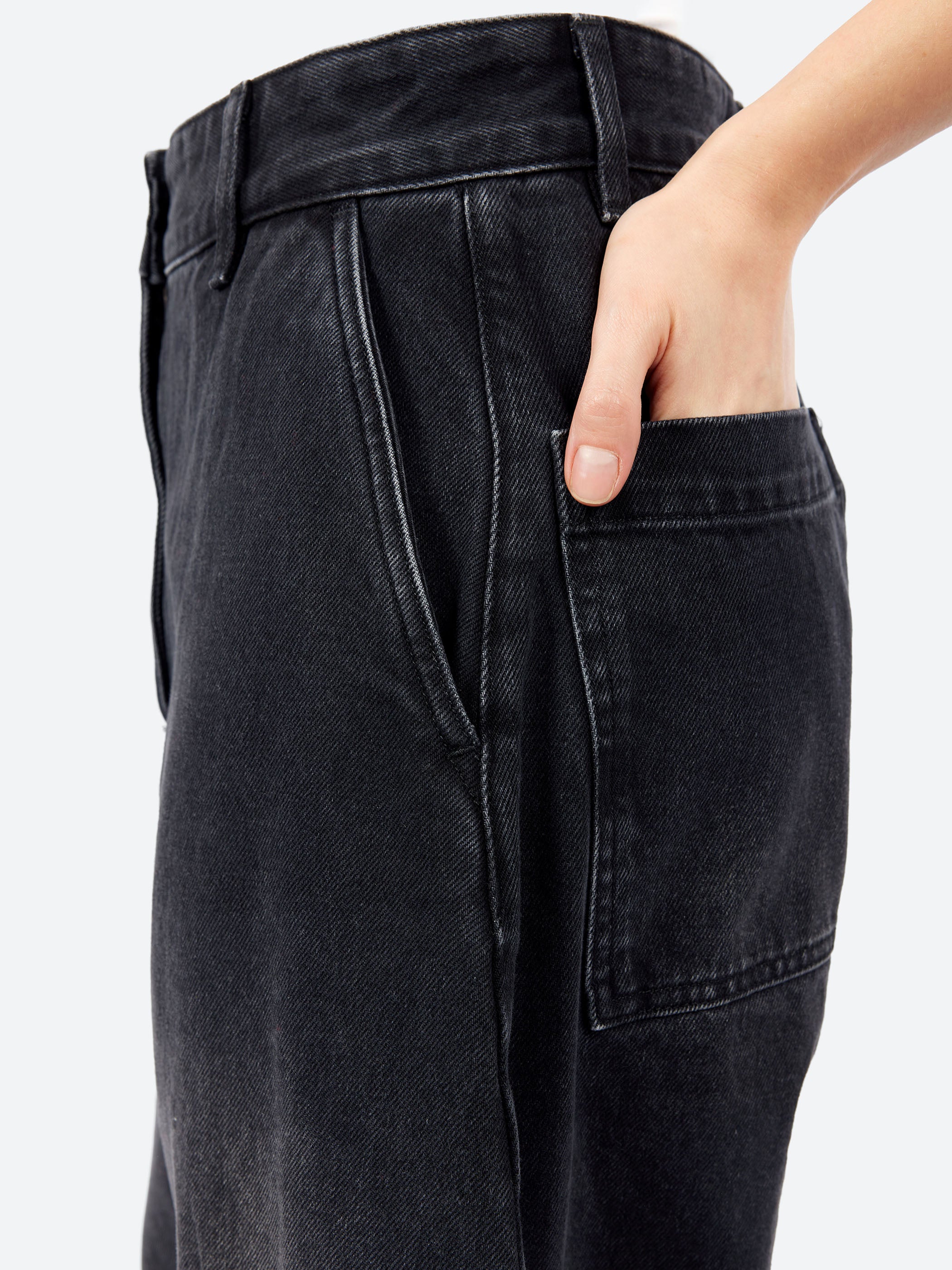 Chalco Denim Pant