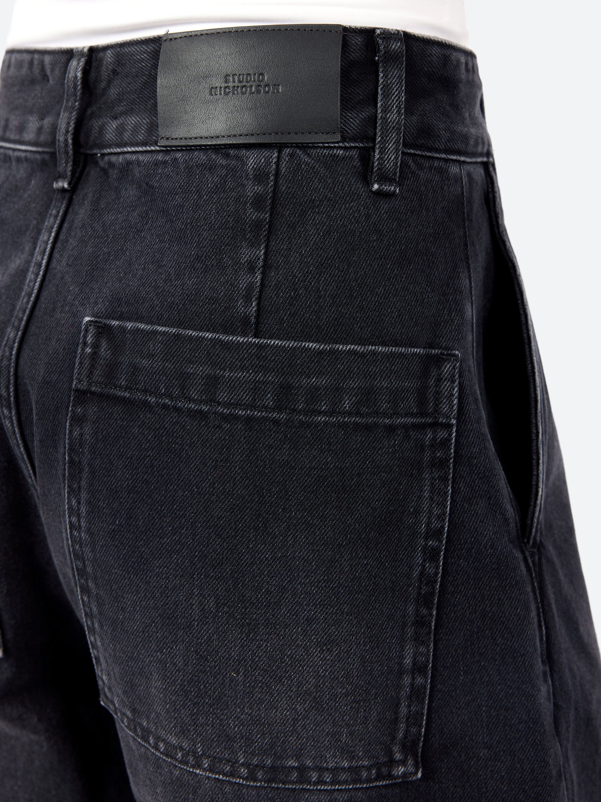 Chalco Denim Pant