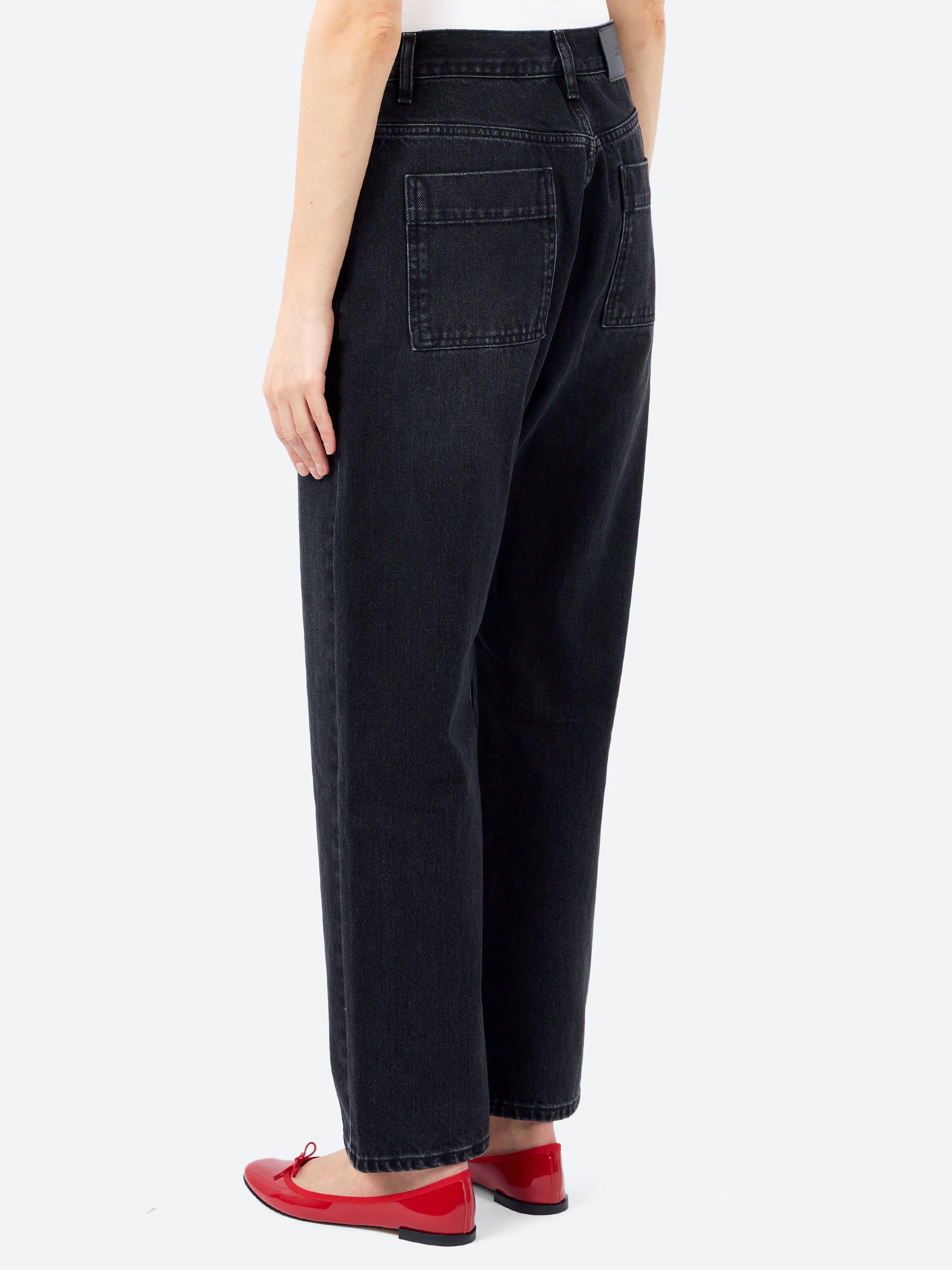 Studio Nicholson - Pyad Denim Pant in Indigo – gravitypope