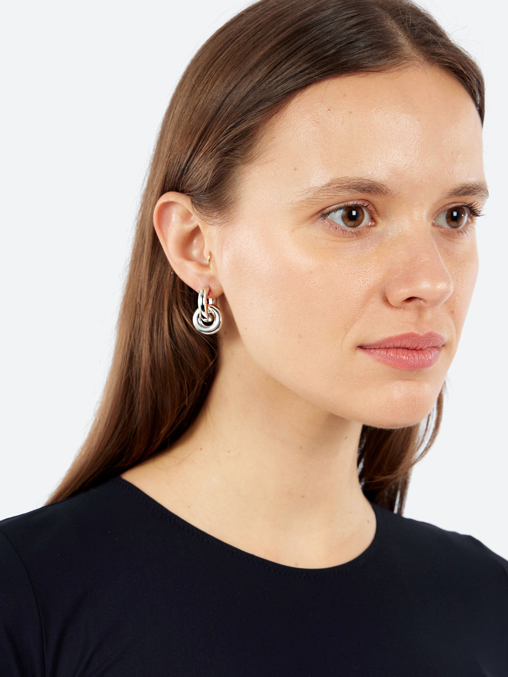 LIÉ STUDIO - Magda Earrings in Gold – gravitypope