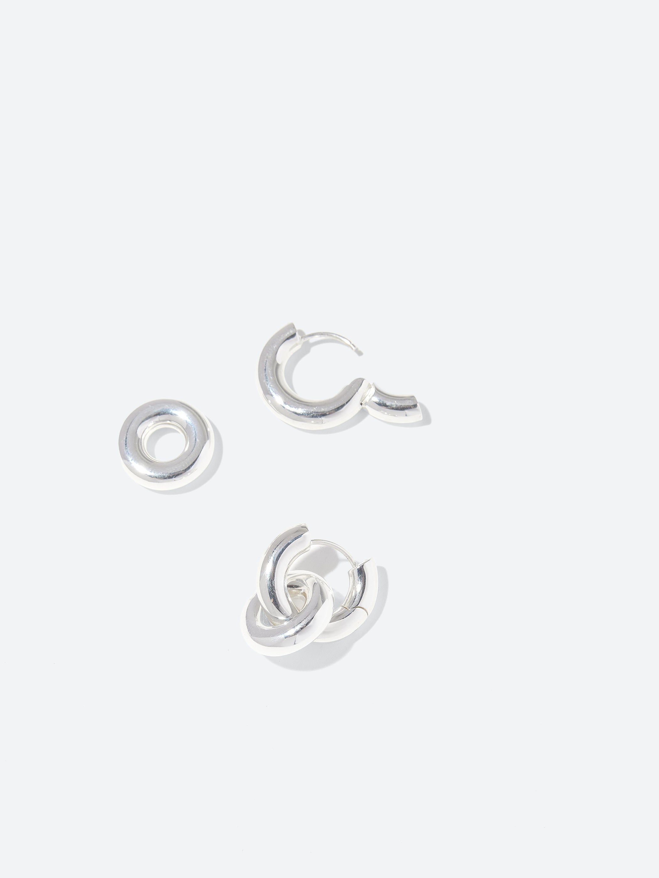 LIÉ STUDIO - Magda Earrings in Gold – gravitypope