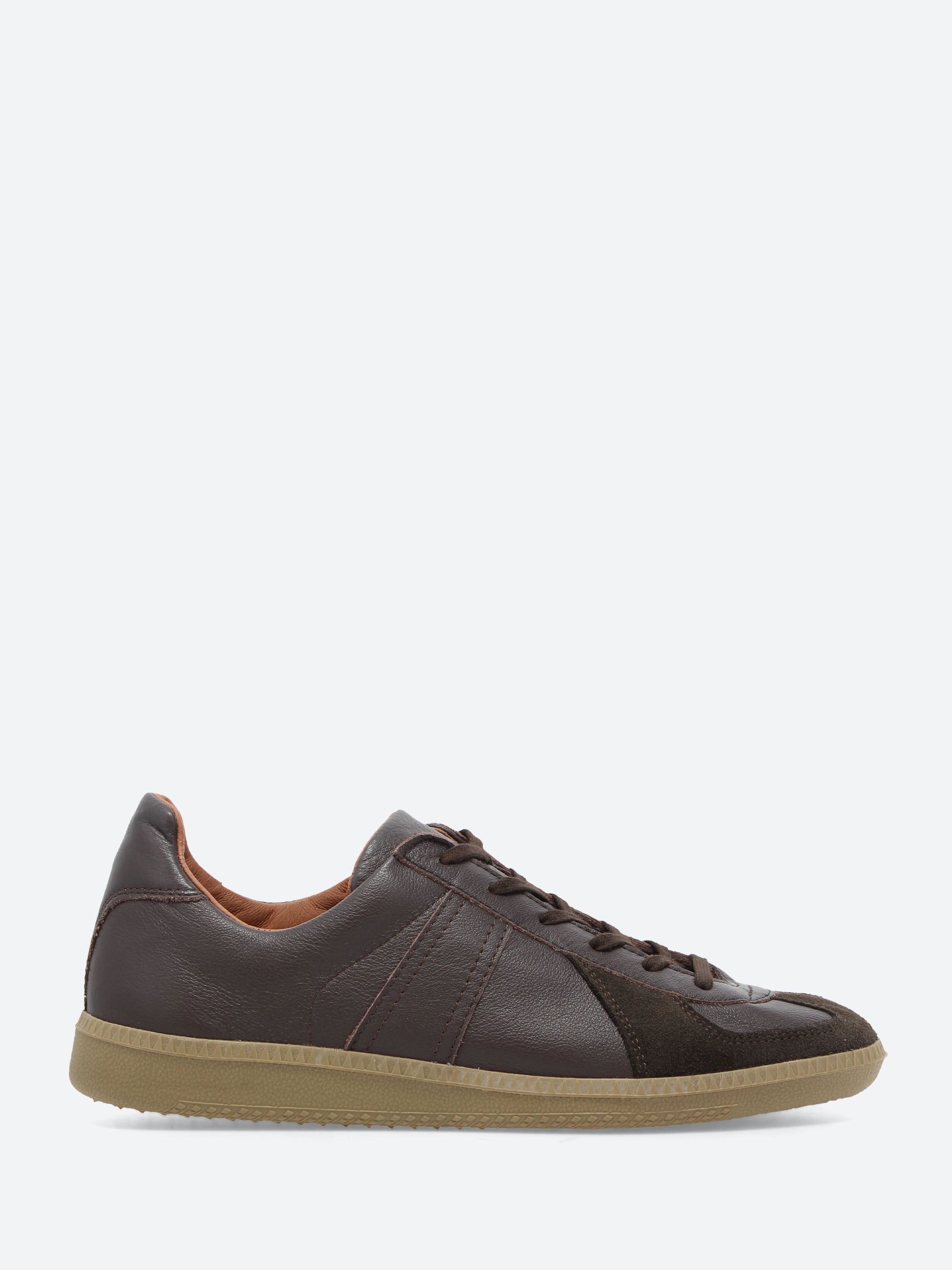 Reproduction of Found - 1700NL in Brown Nubuck – gravitypope