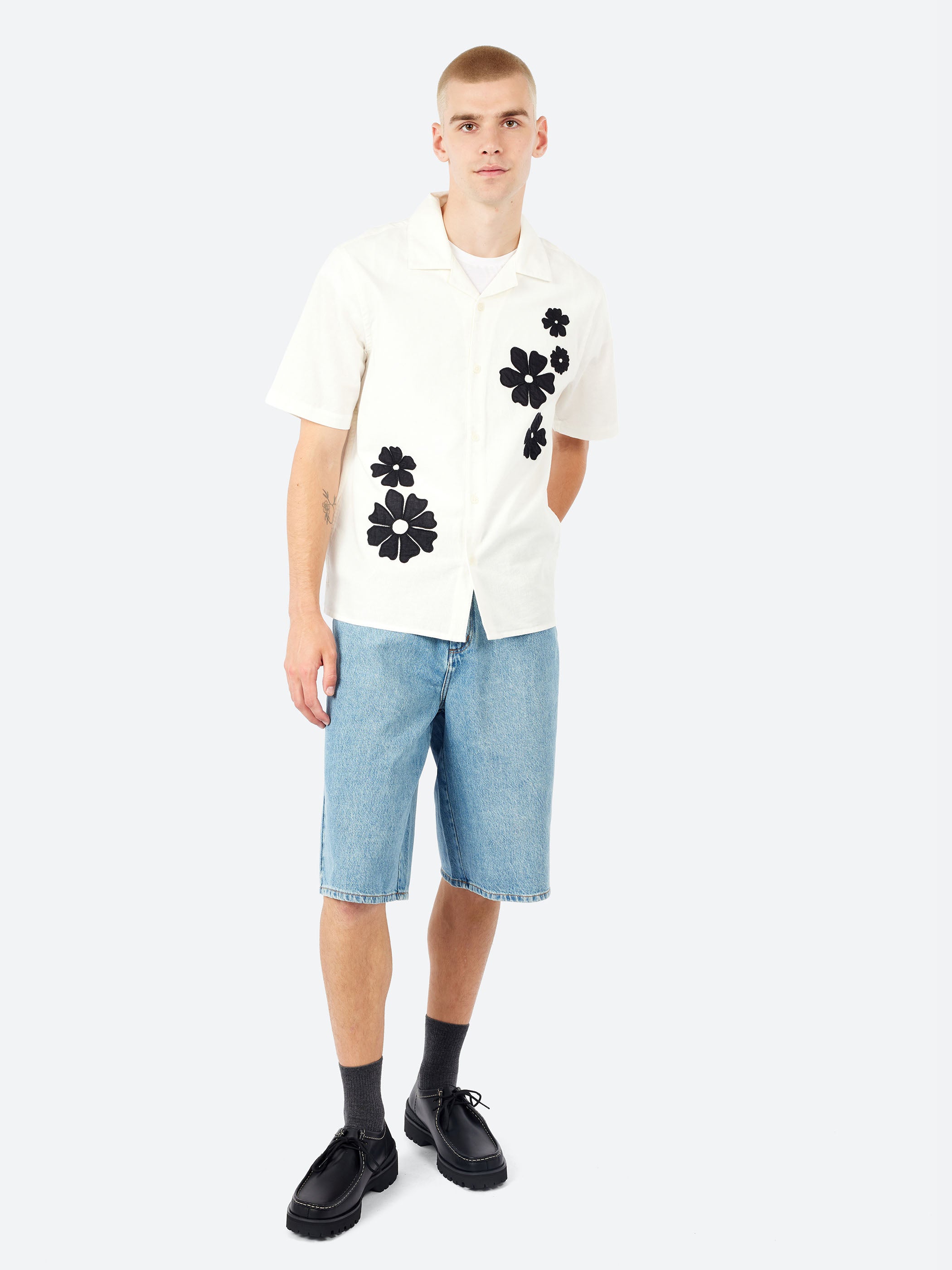 Didcot Short Sleeve Shirt