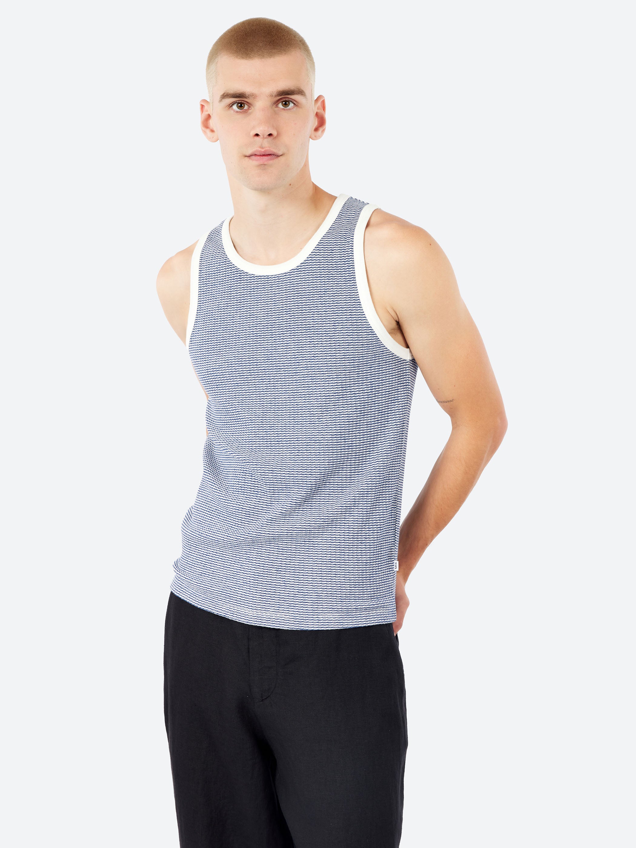 Montague Vest