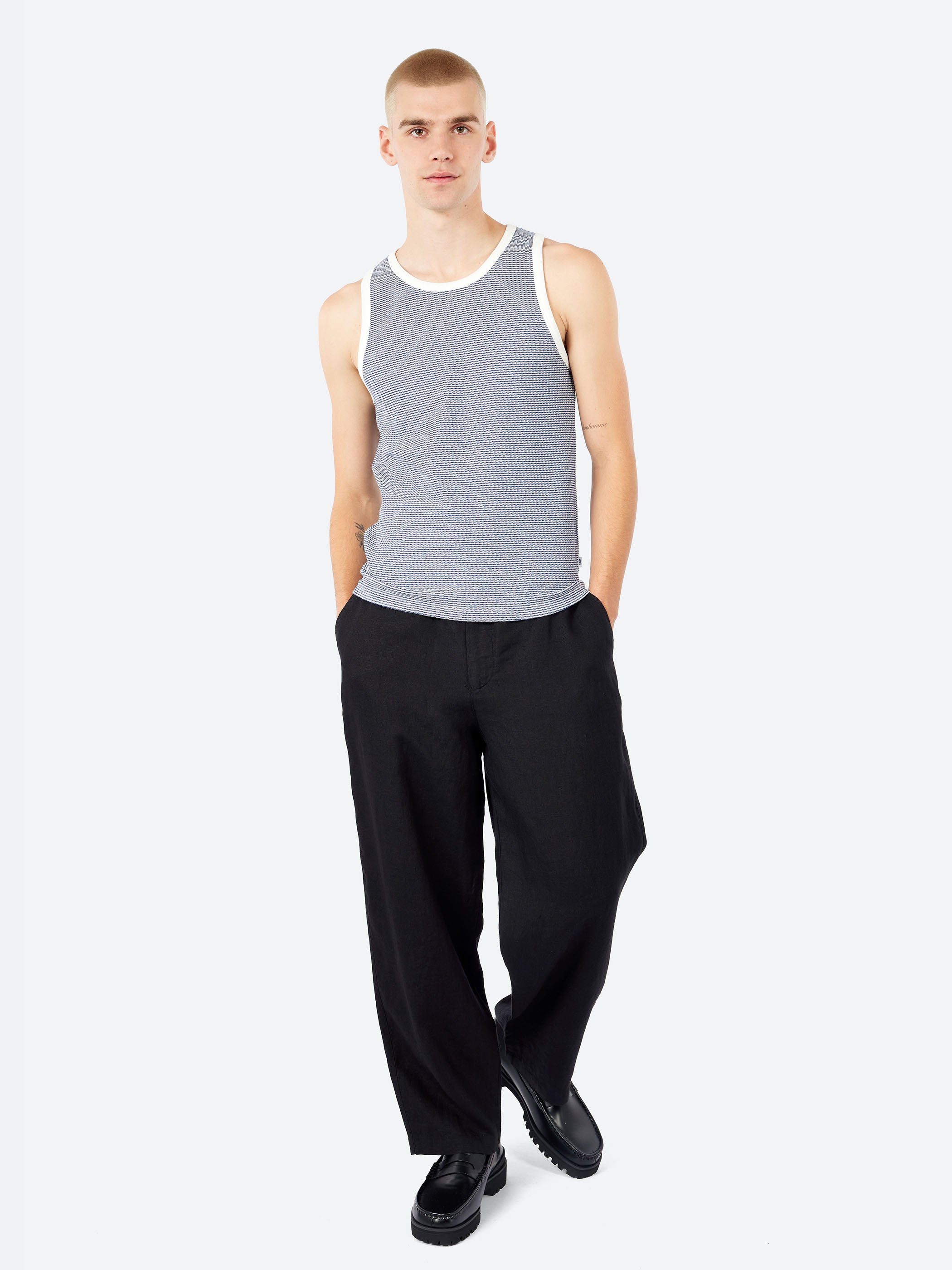 Montague Vest