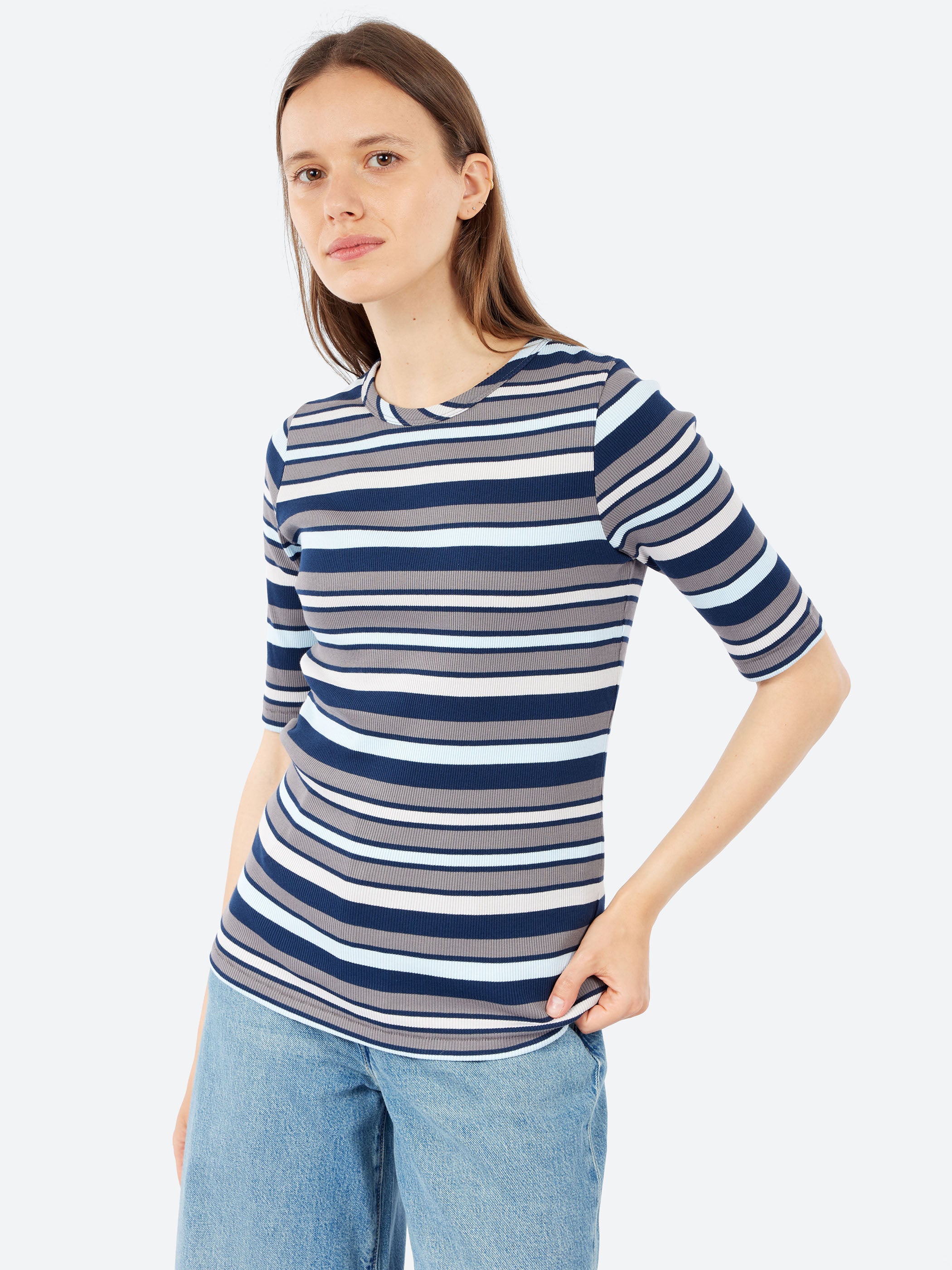 Charlotte S/S Top
