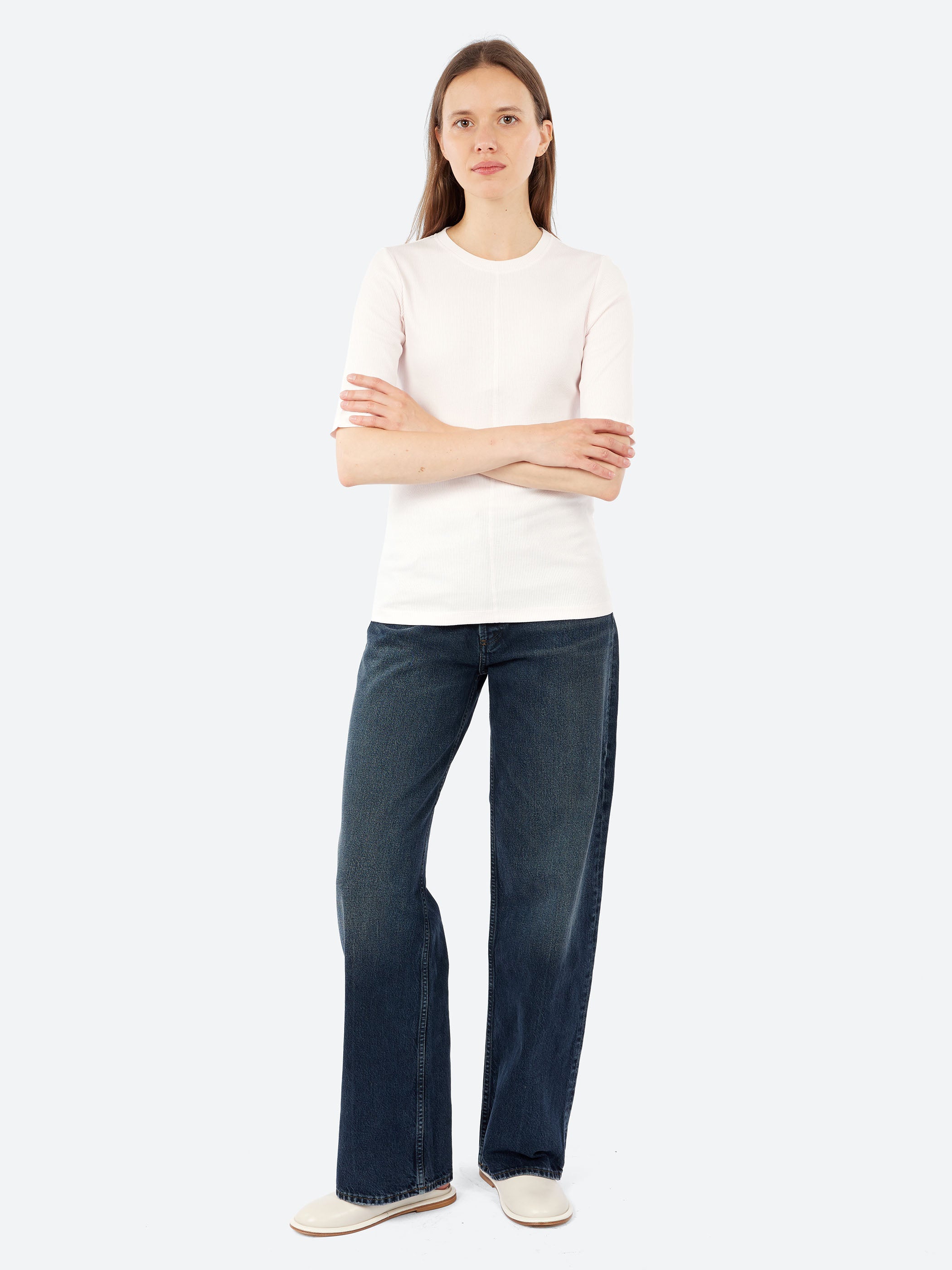 Charlotte S/S Top
