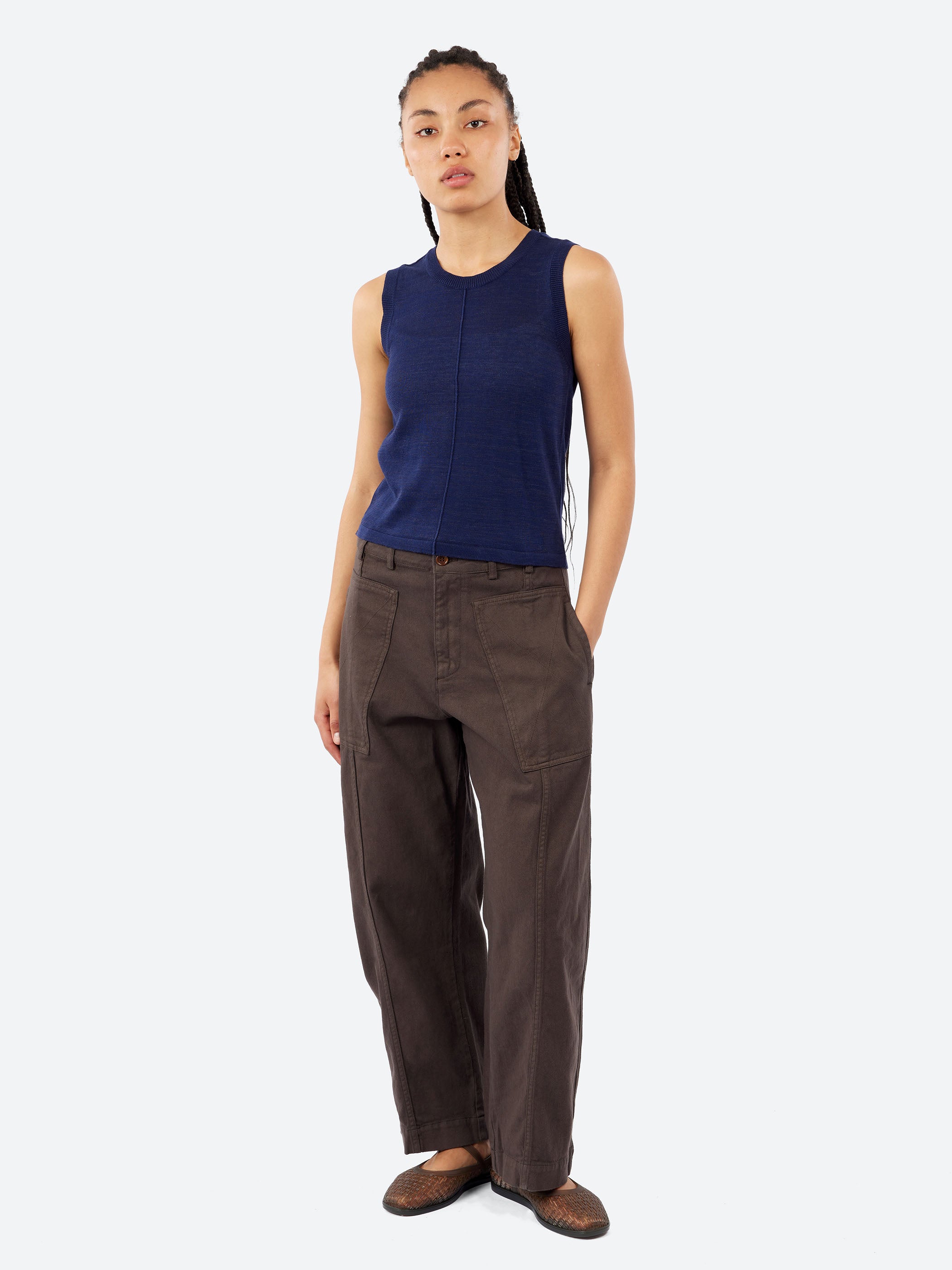 Earth Peggy Trouser