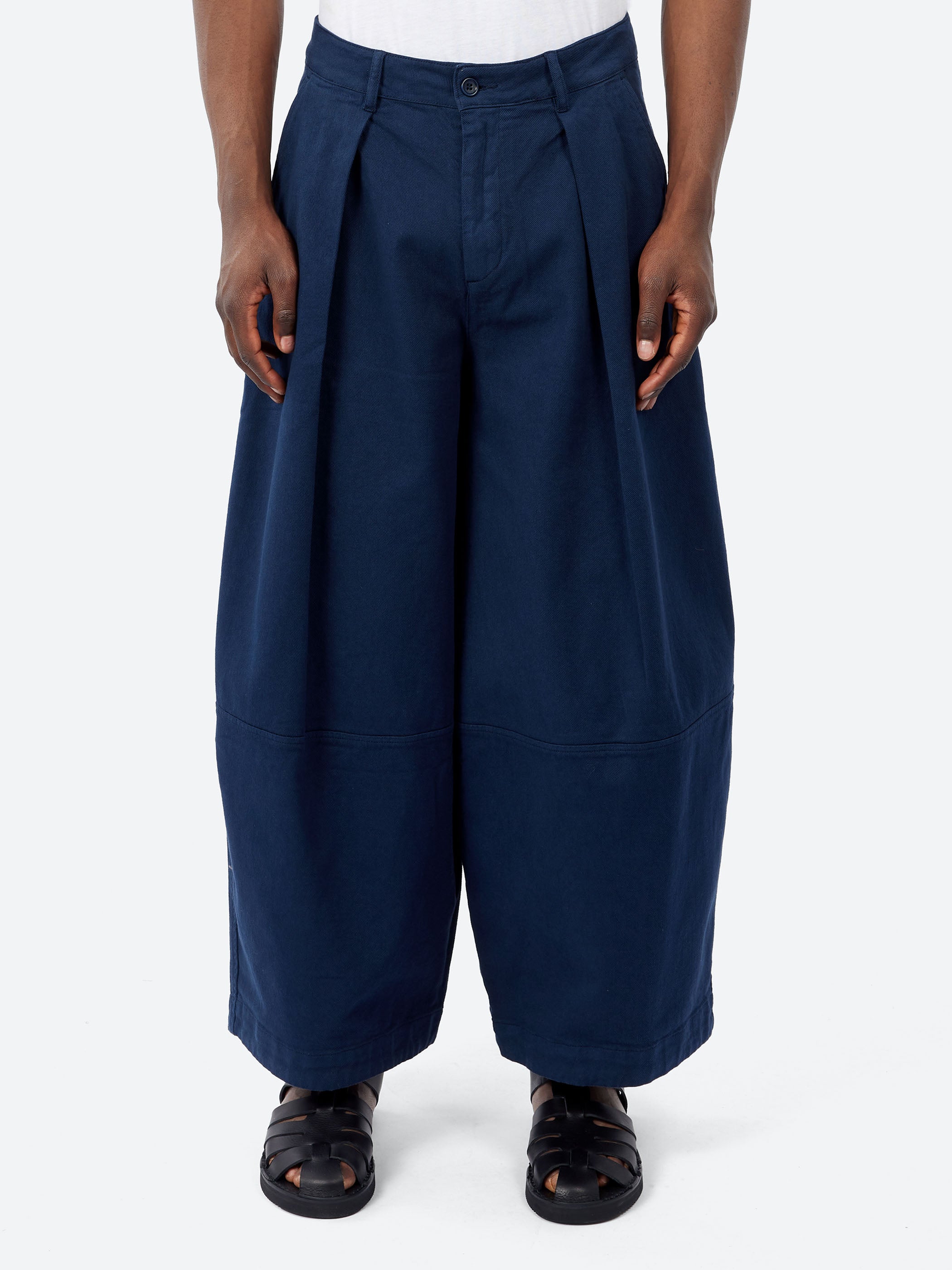 Earth Deadbeat Trouser