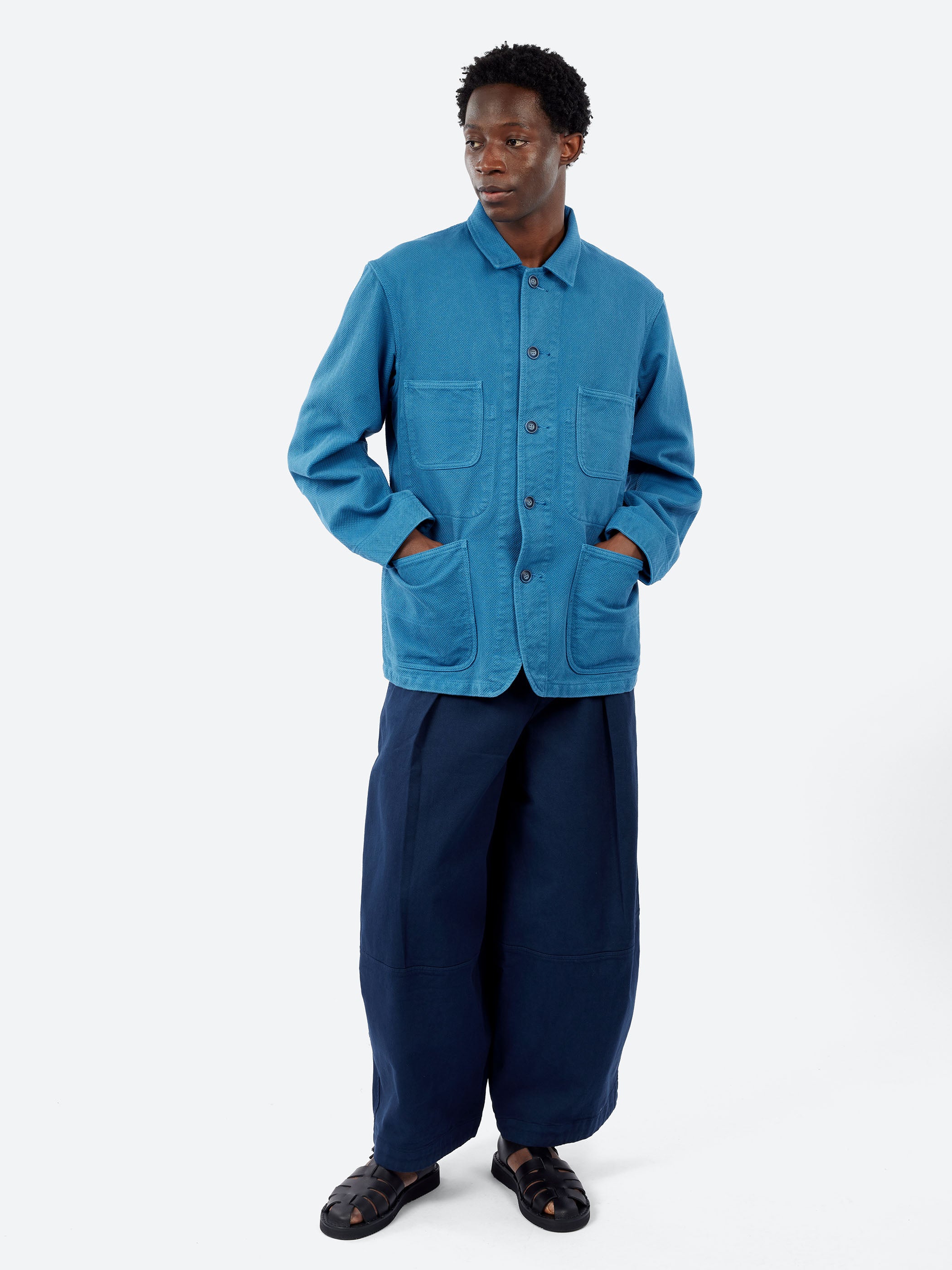 Earth Deadbeat Trouser