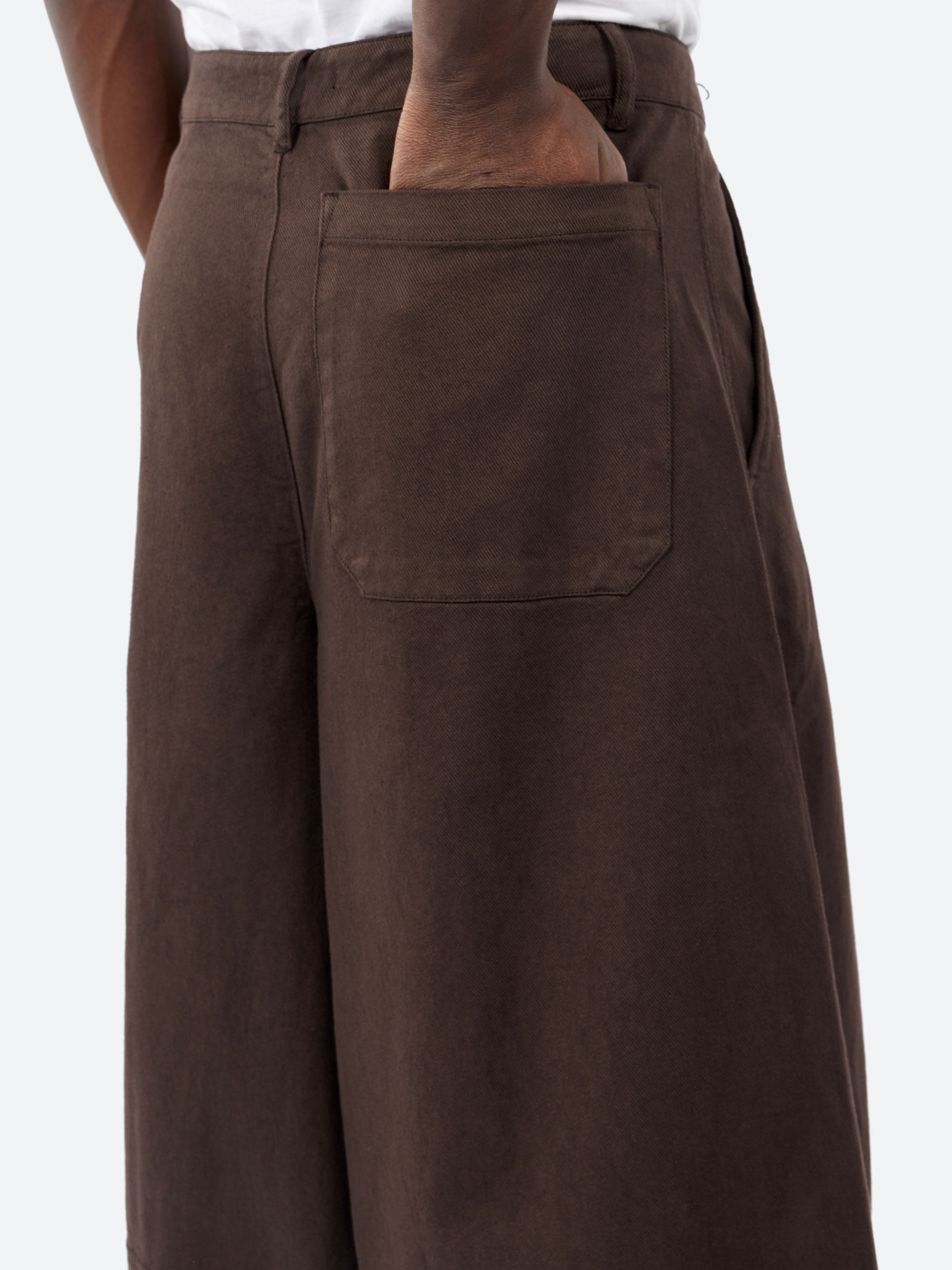 Earth Deadbeat Trouser