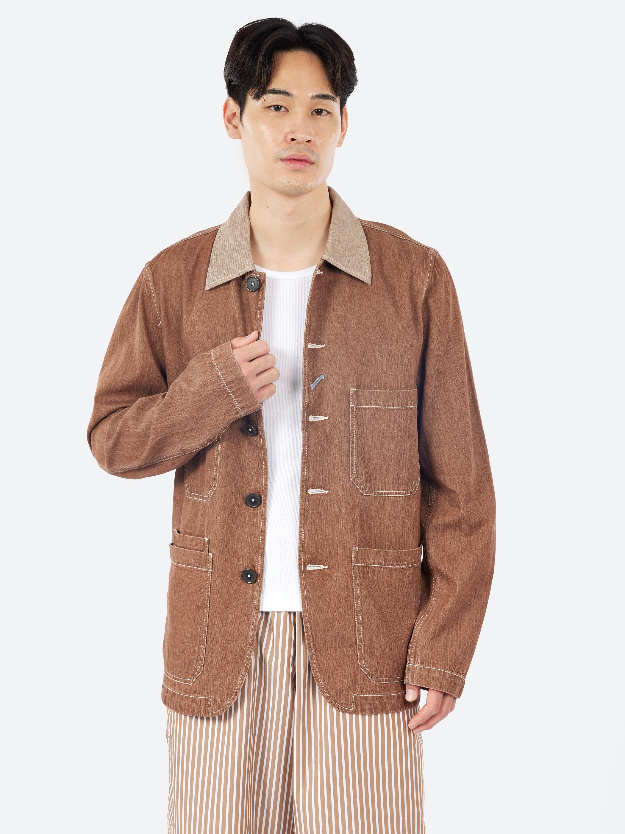 OG Bakers Chore Jacket