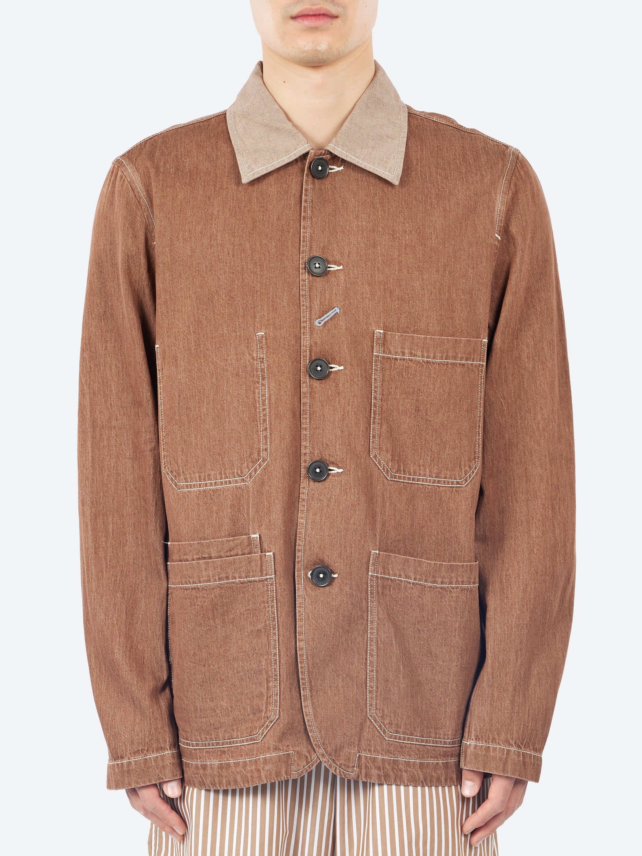 OG Bakers Chore Jacket