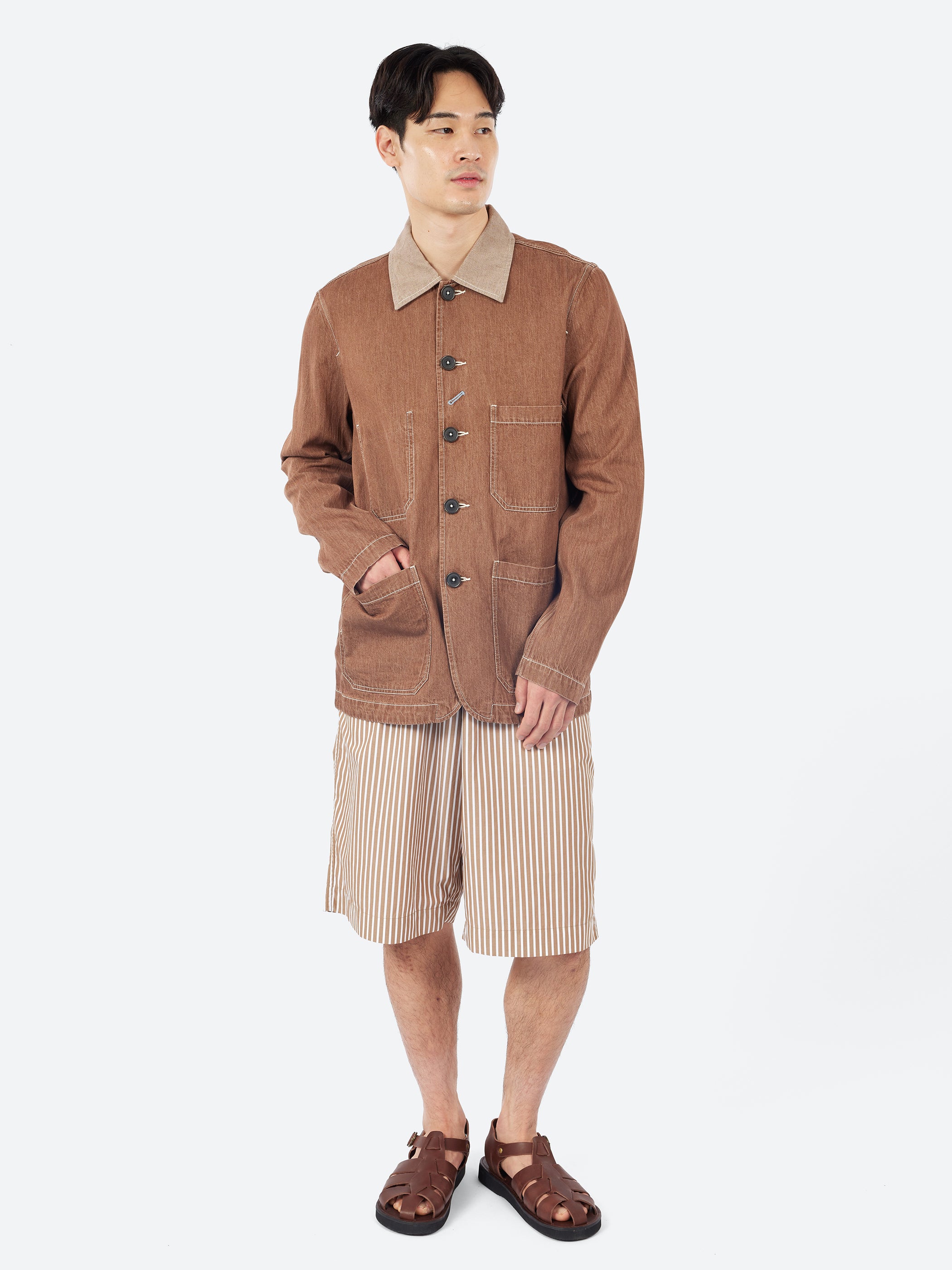 OG Bakers Chore Jacket