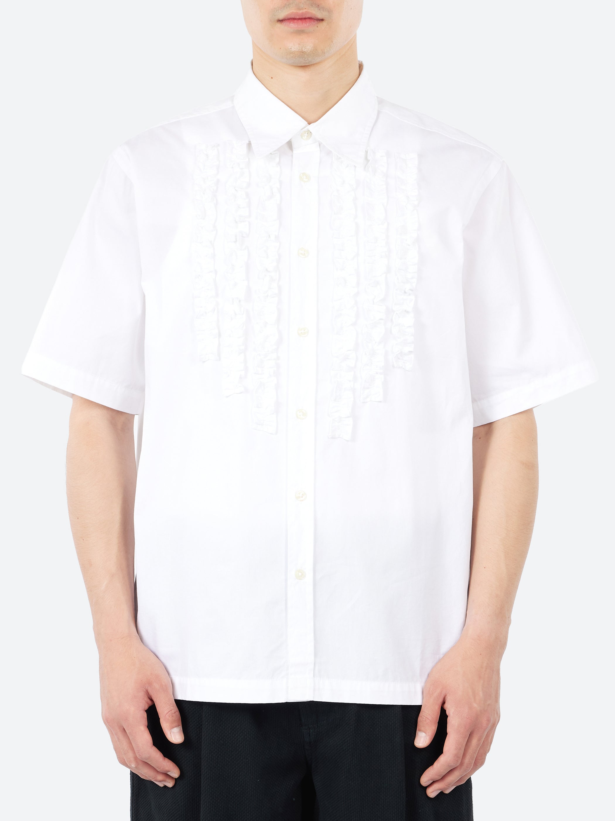 Frill Shirt