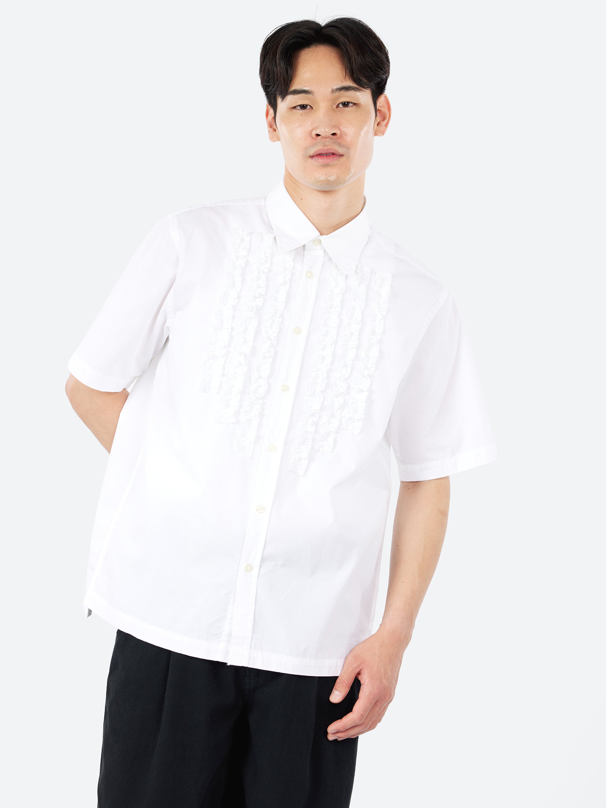 Frill Shirt