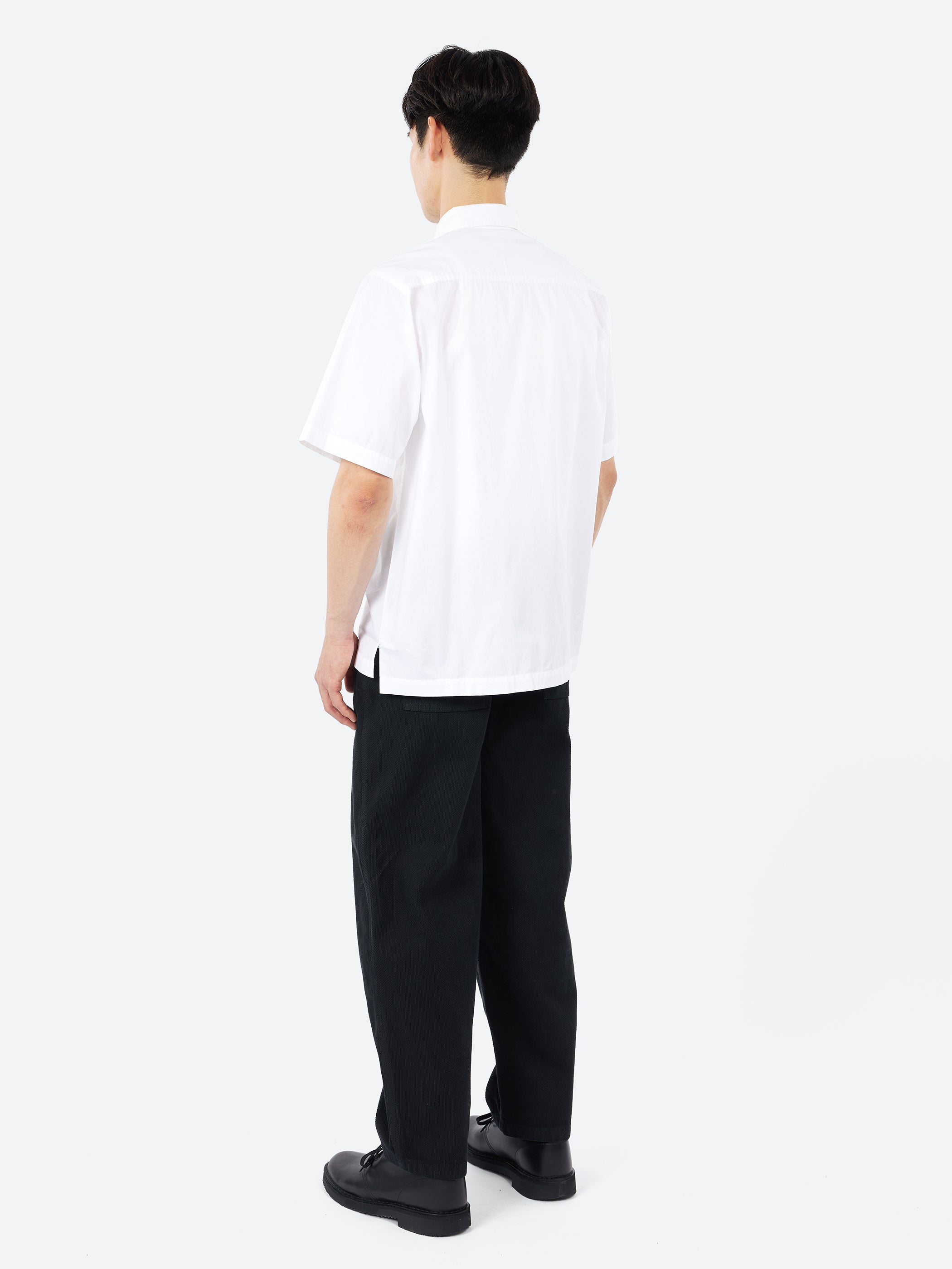 Frill Shirt