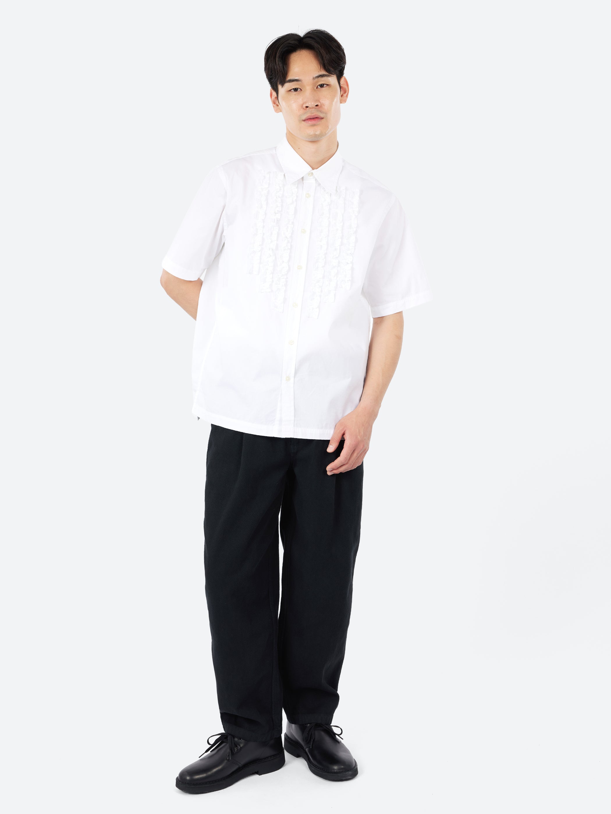 Frill Shirt