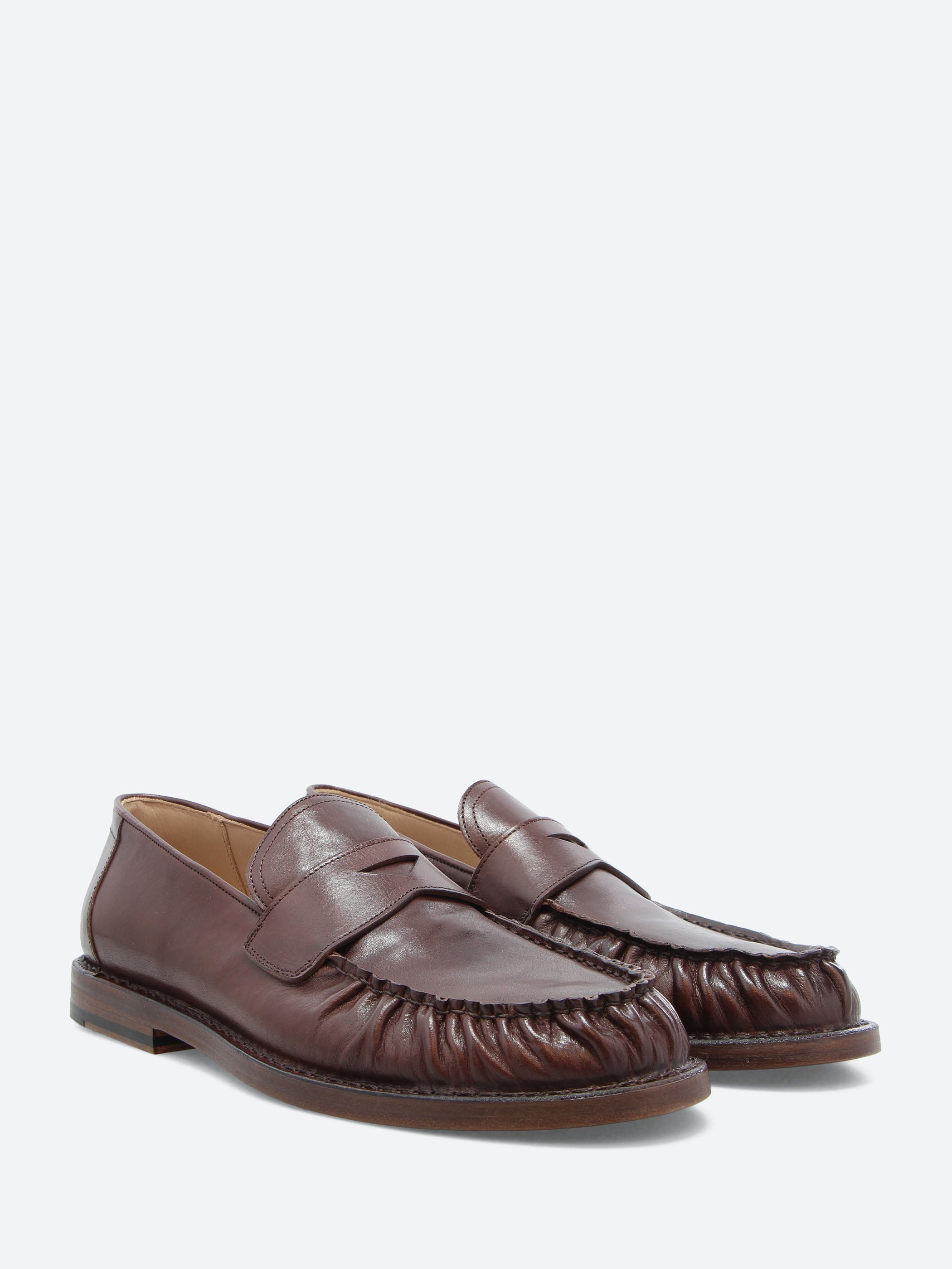 Pantanetti - 19014D Fold in Nero Chubby – gravitypope