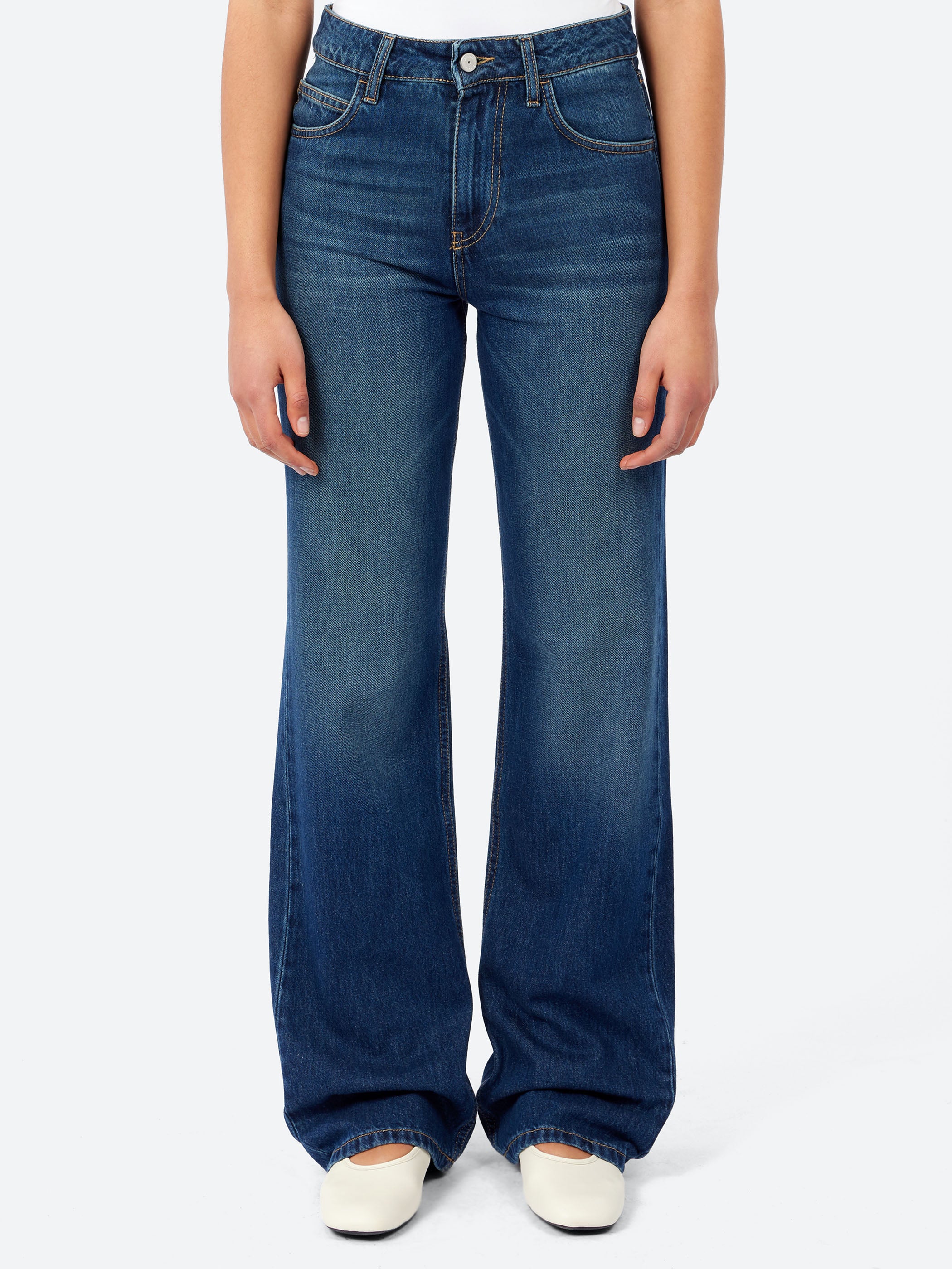 Straight Jean