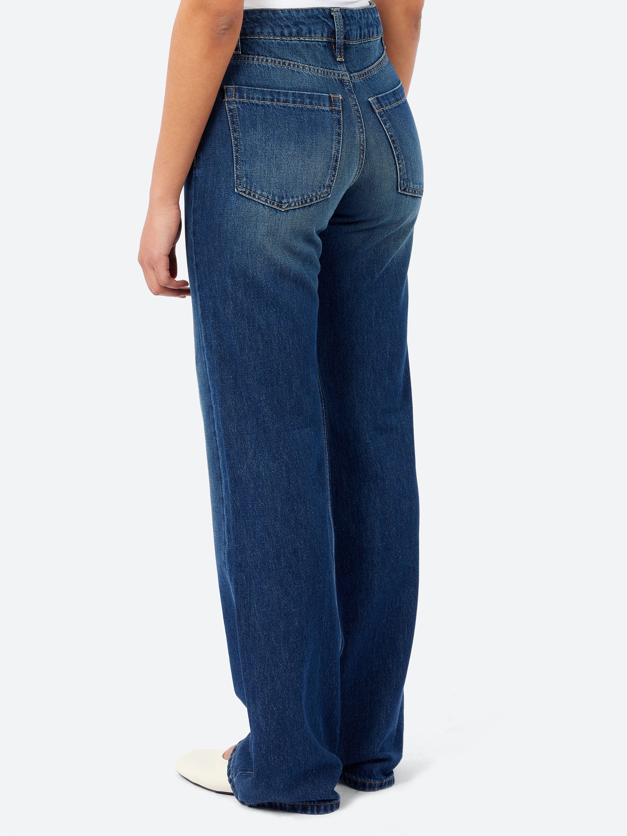 Straight Jean