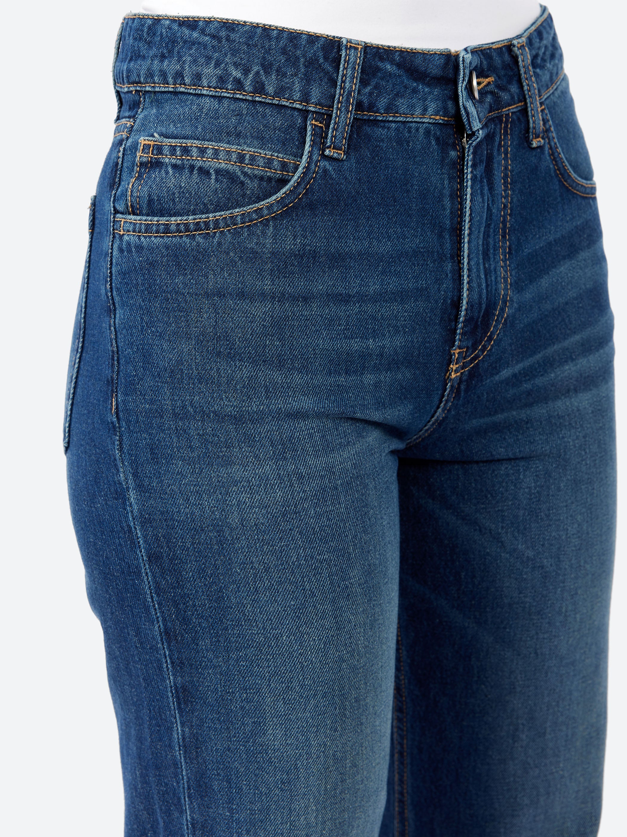 Straight Jean