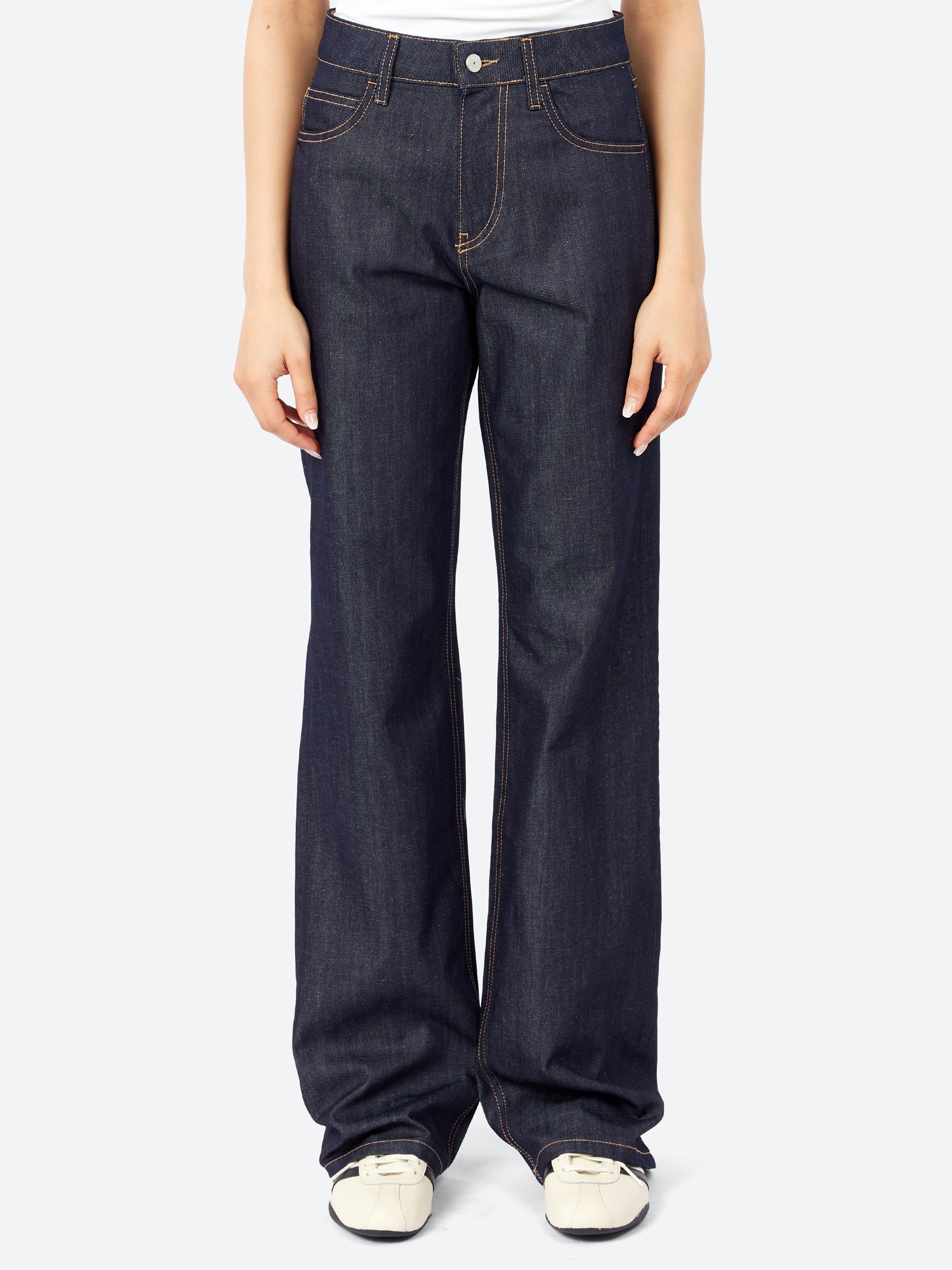 Straight Jean